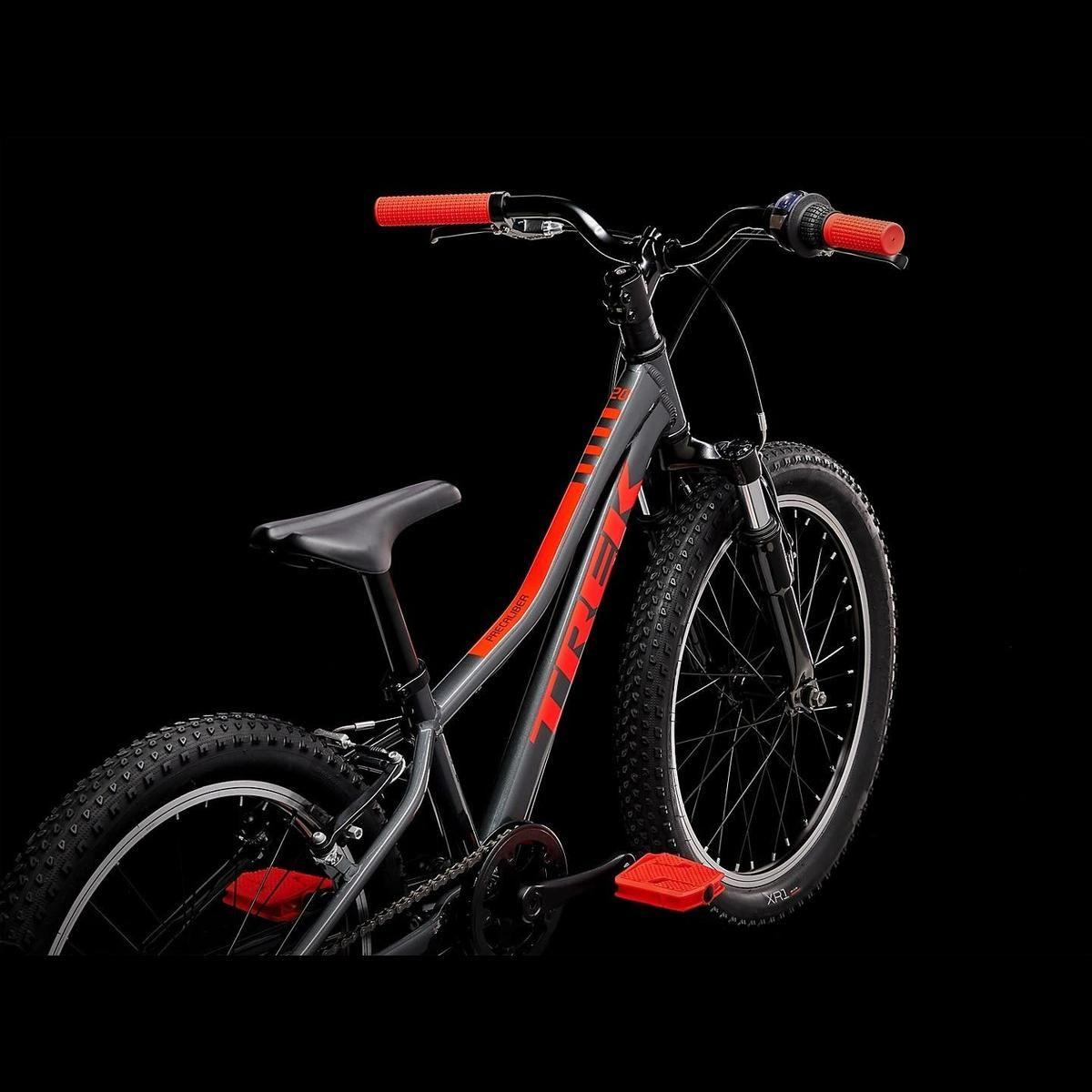 Bicicleta Niños Trek Precaliber 20 7 velocidades Gris 2023-2