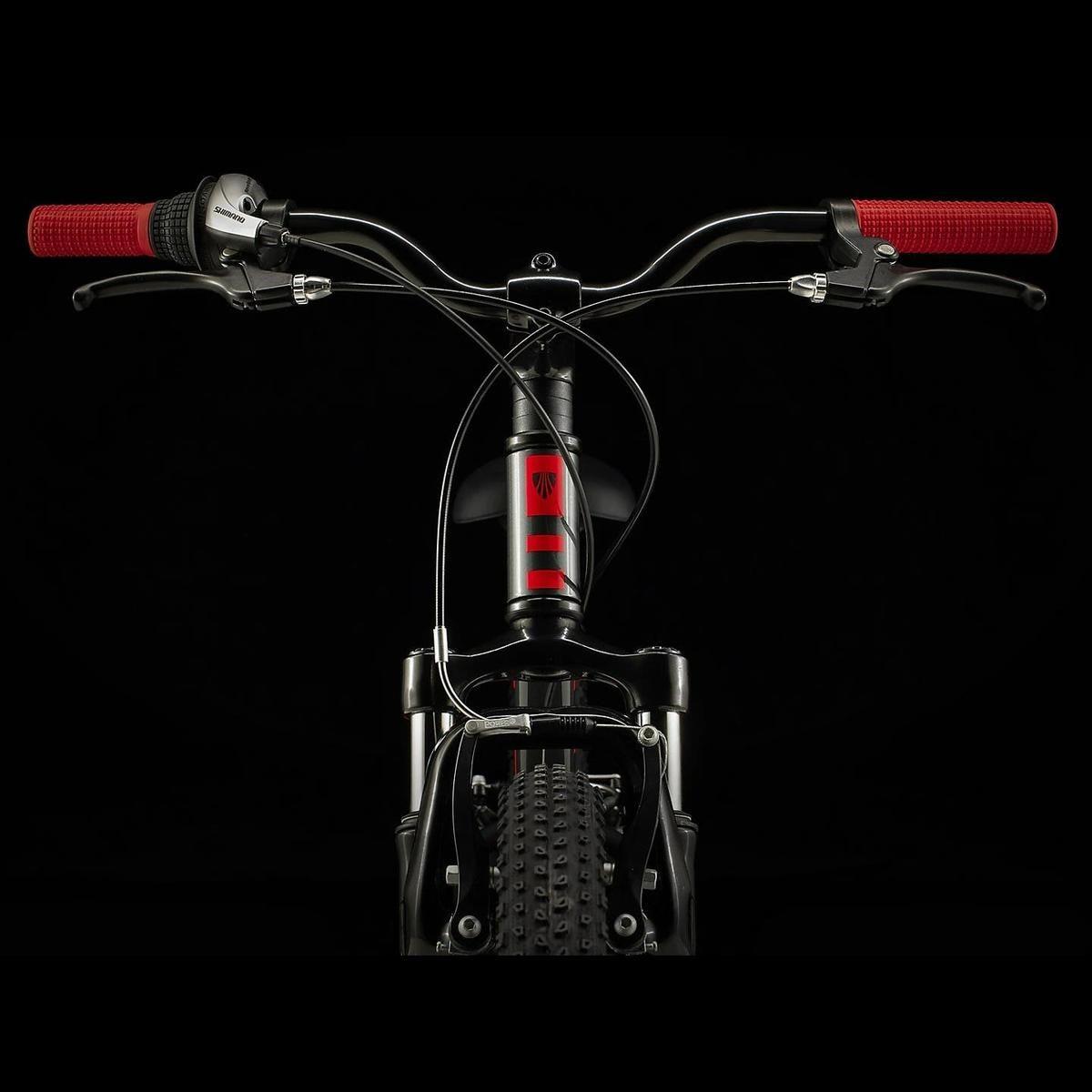 Bicicleta Niños Trek Precaliber 20 7 velocidades Gris 2023-4