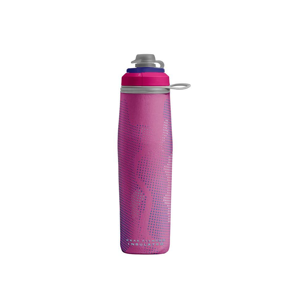 Botella Camelbak Peak Fitness Chill 710 ml Rosada-0
