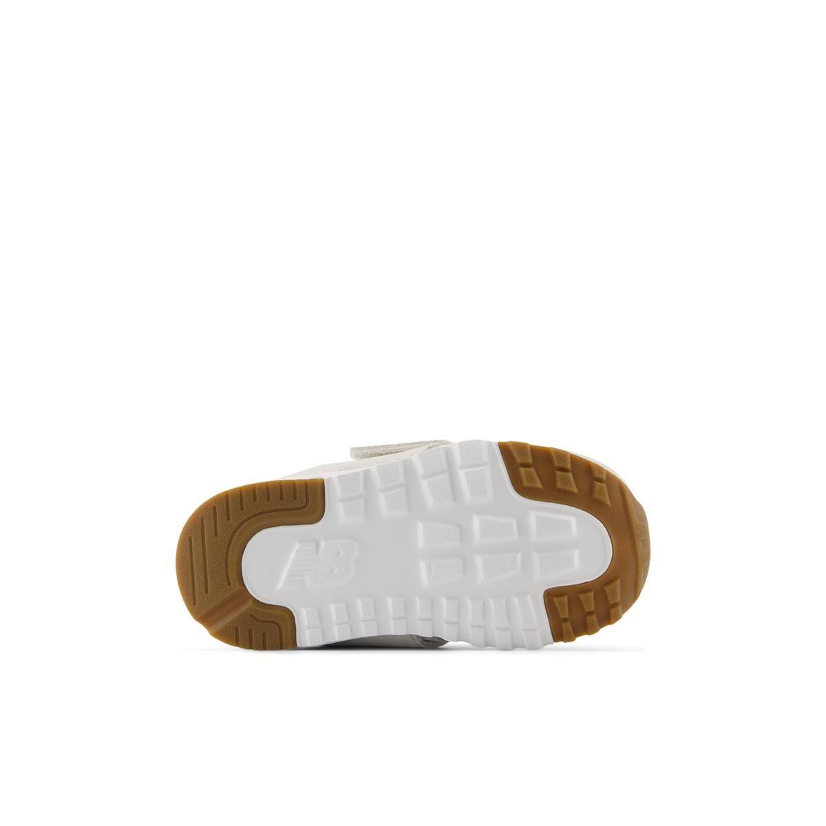 Zapatillas Urbanas Infantil New Balance 574 Gris/Amarillo-4