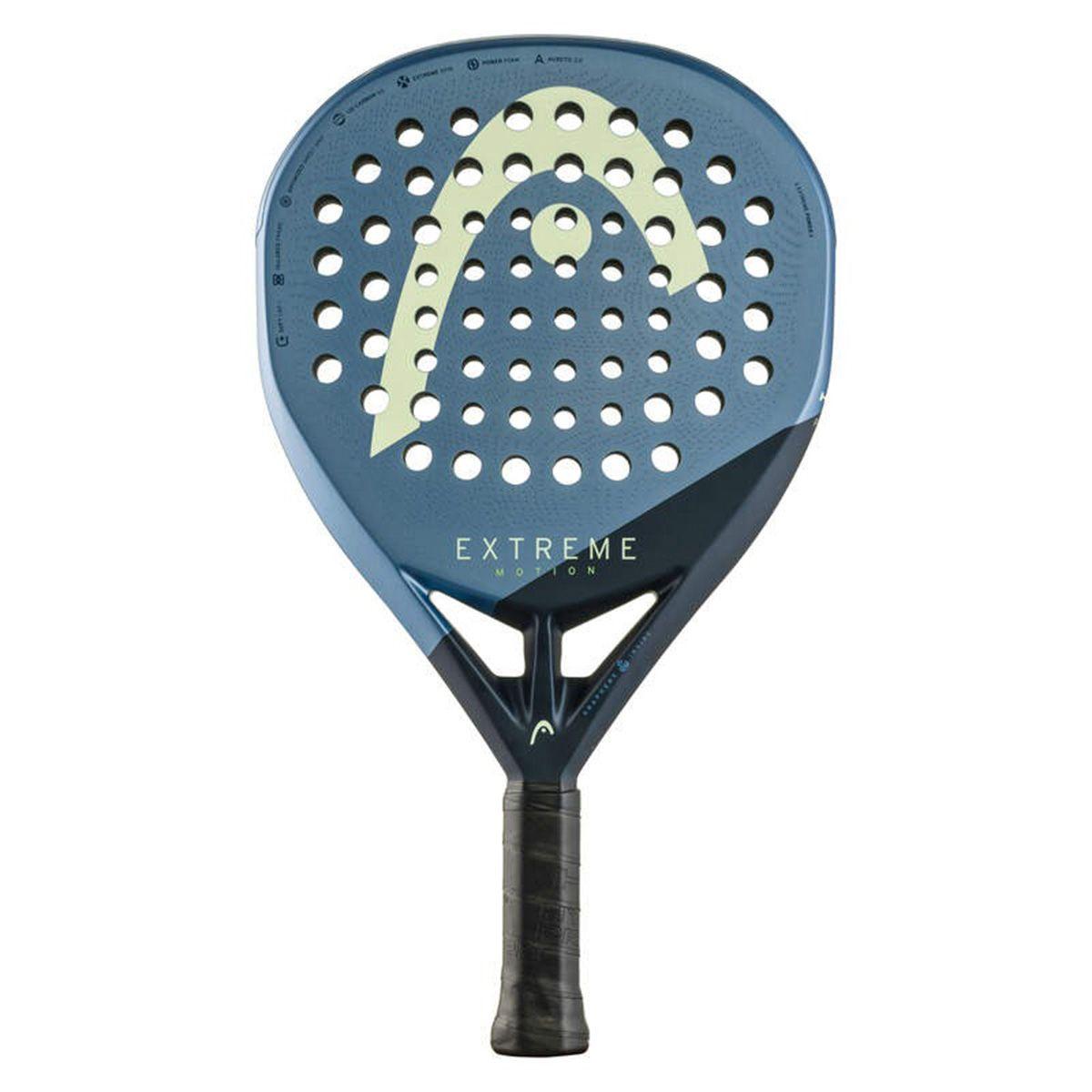 Pala Pádel Head Extreme Motion 2025 Azul-0