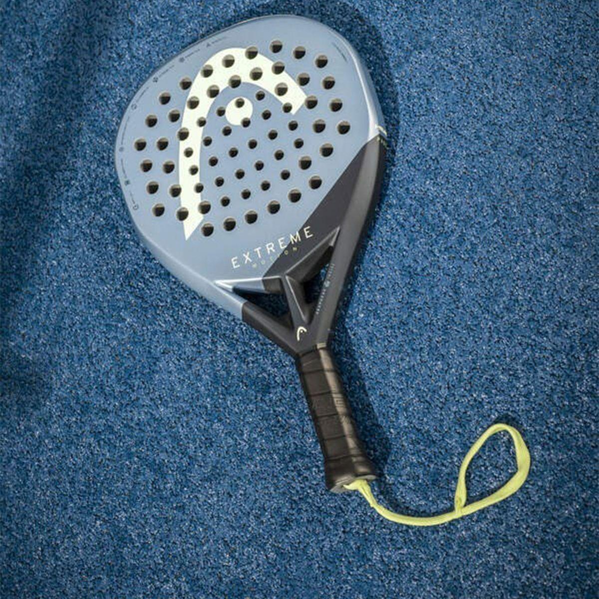 Pala Pádel Head Extreme Motion 2025 Azul-4