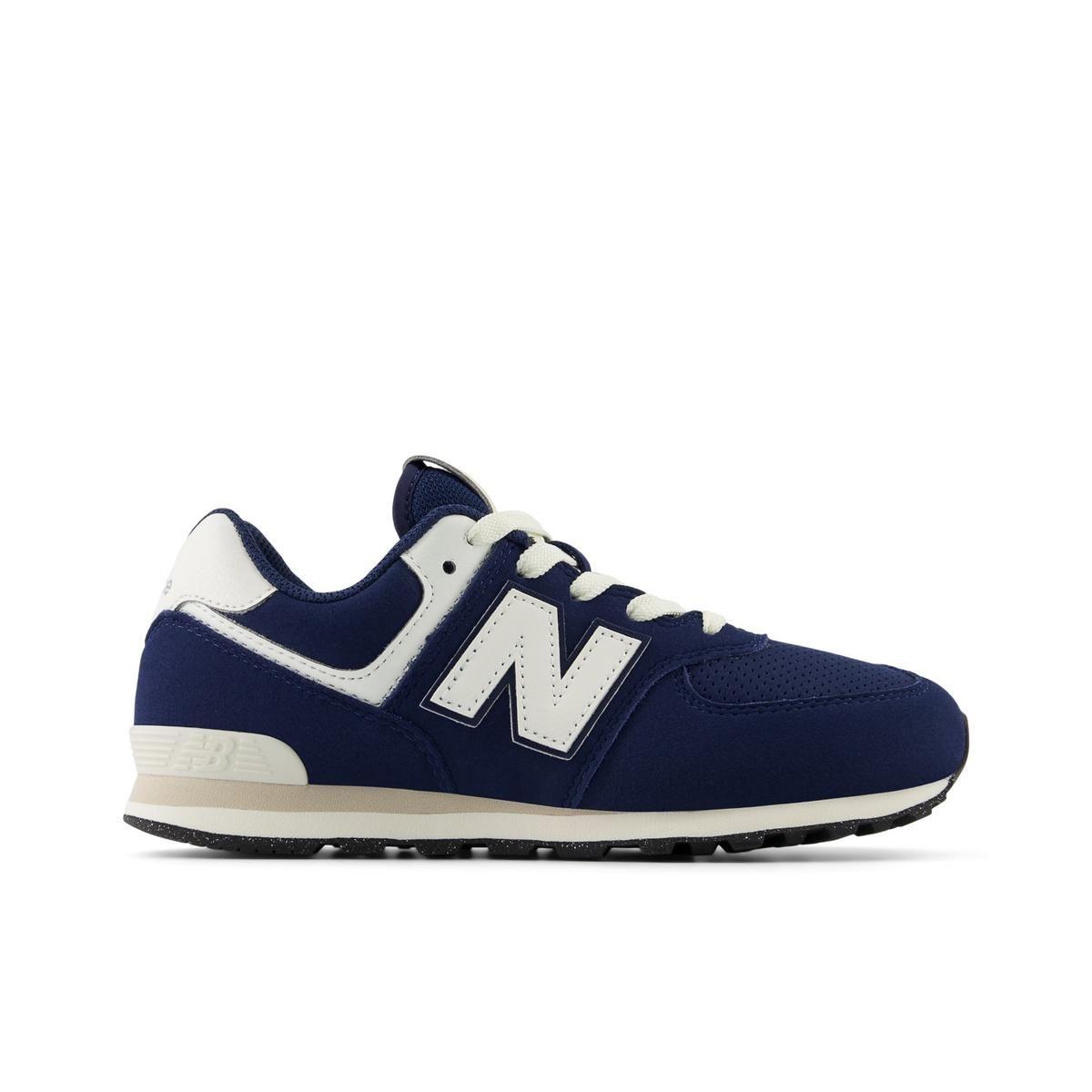 Zapatillas Urbanas Niño New Balance 574 Azul-0