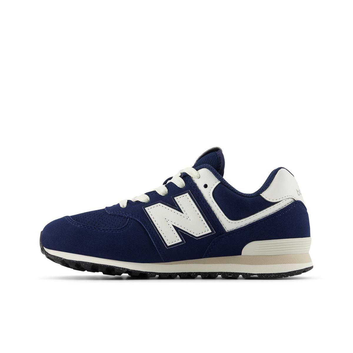 Zapatillas Urbanas Niño New Balance 574 Azul-1