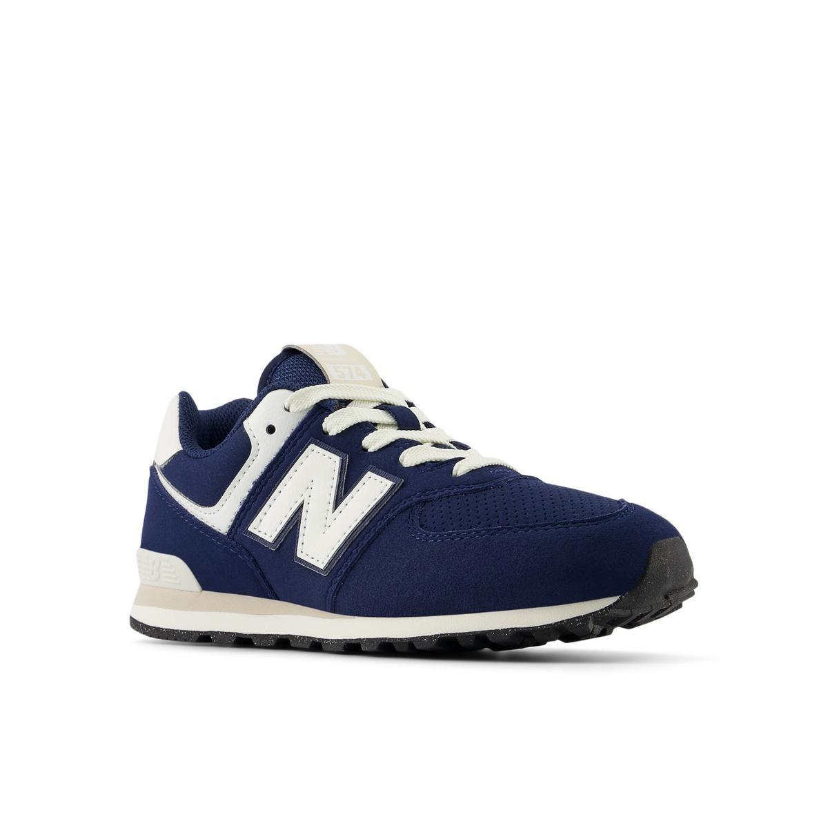 Zapatillas Urbanas Niño New Balance 574 Azul-2