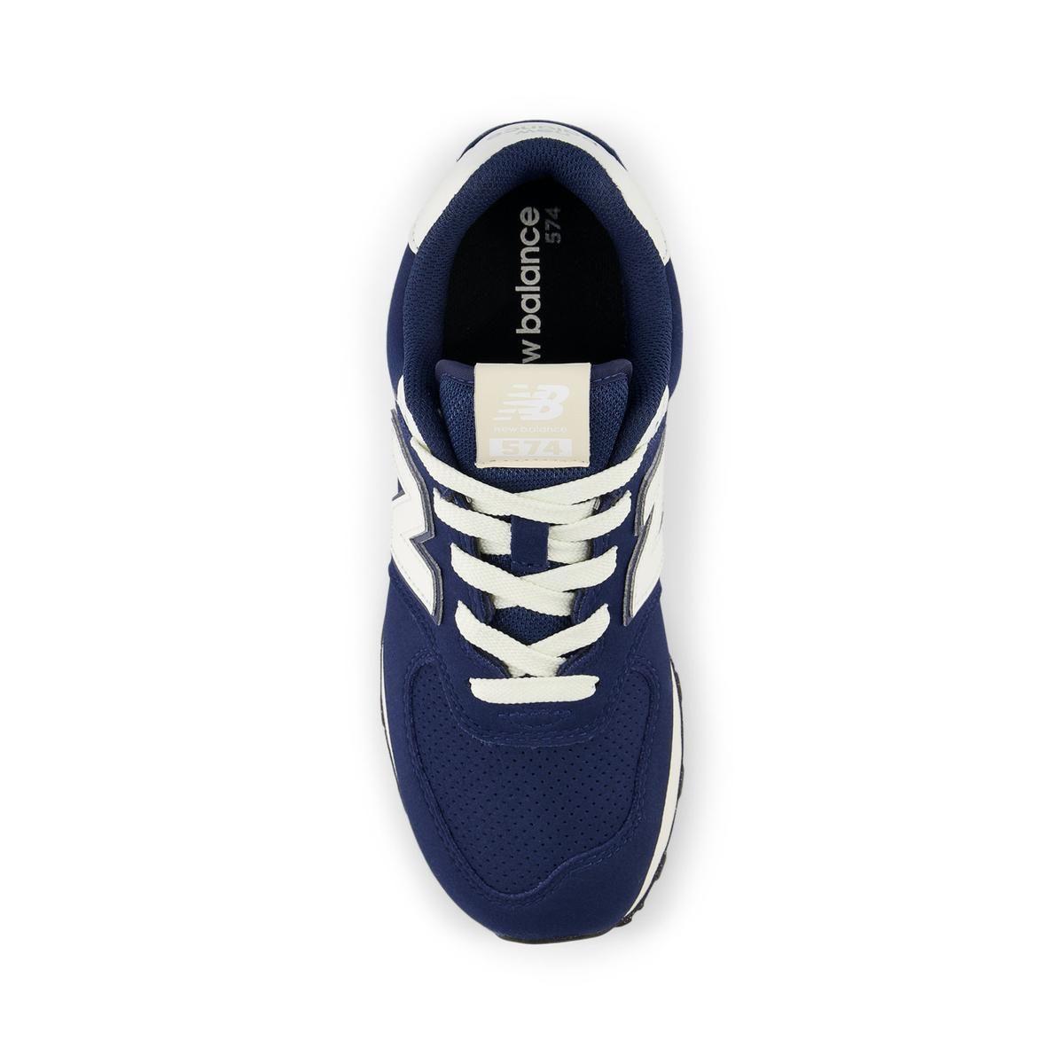 Zapatillas Urbanas Niño New Balance 574 Azul-3
