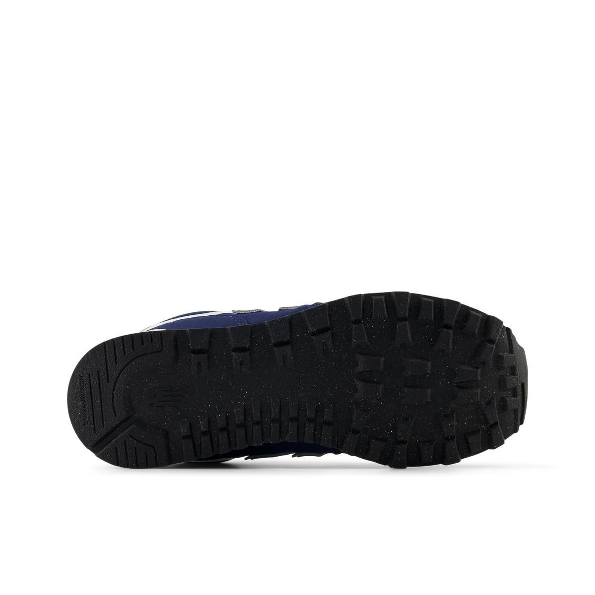 Zapatillas Urbanas Niño New Balance 574 Azul-4