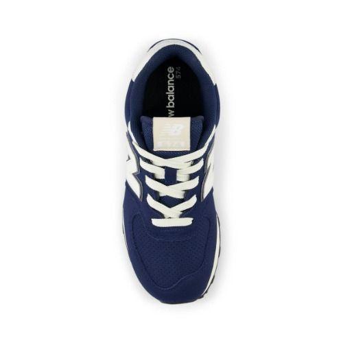 Zapatillas Urbanas Niño New Balance 574 Azul-2