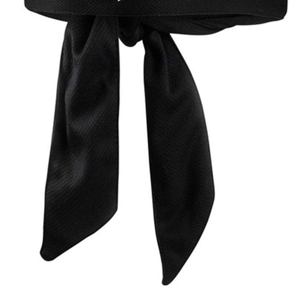 Bandana Tenis Unisex Head Pro Player Negra-2