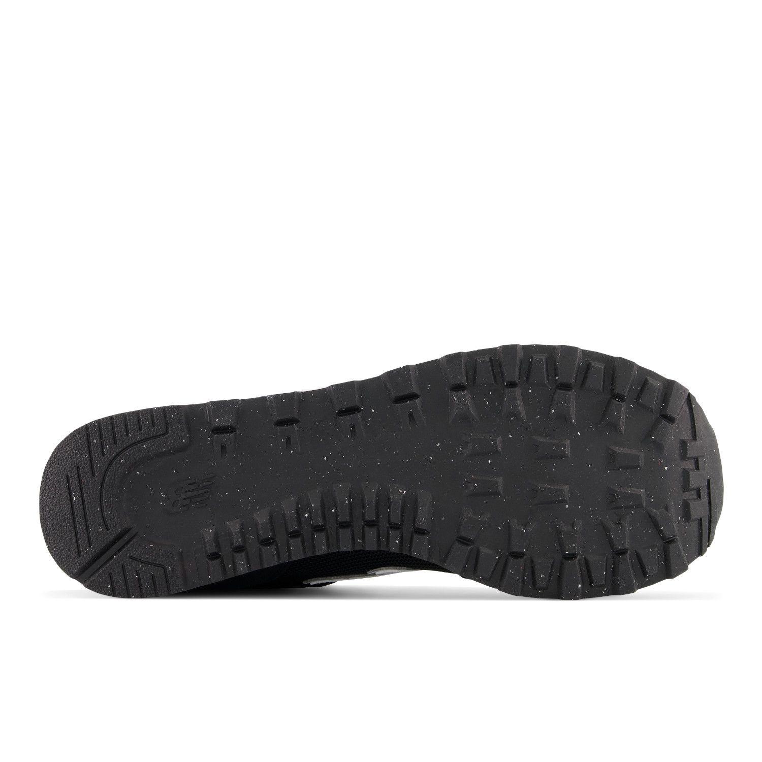 Zapatillas Urbanas Hombre New Balance 515 Negra/Blancas-9