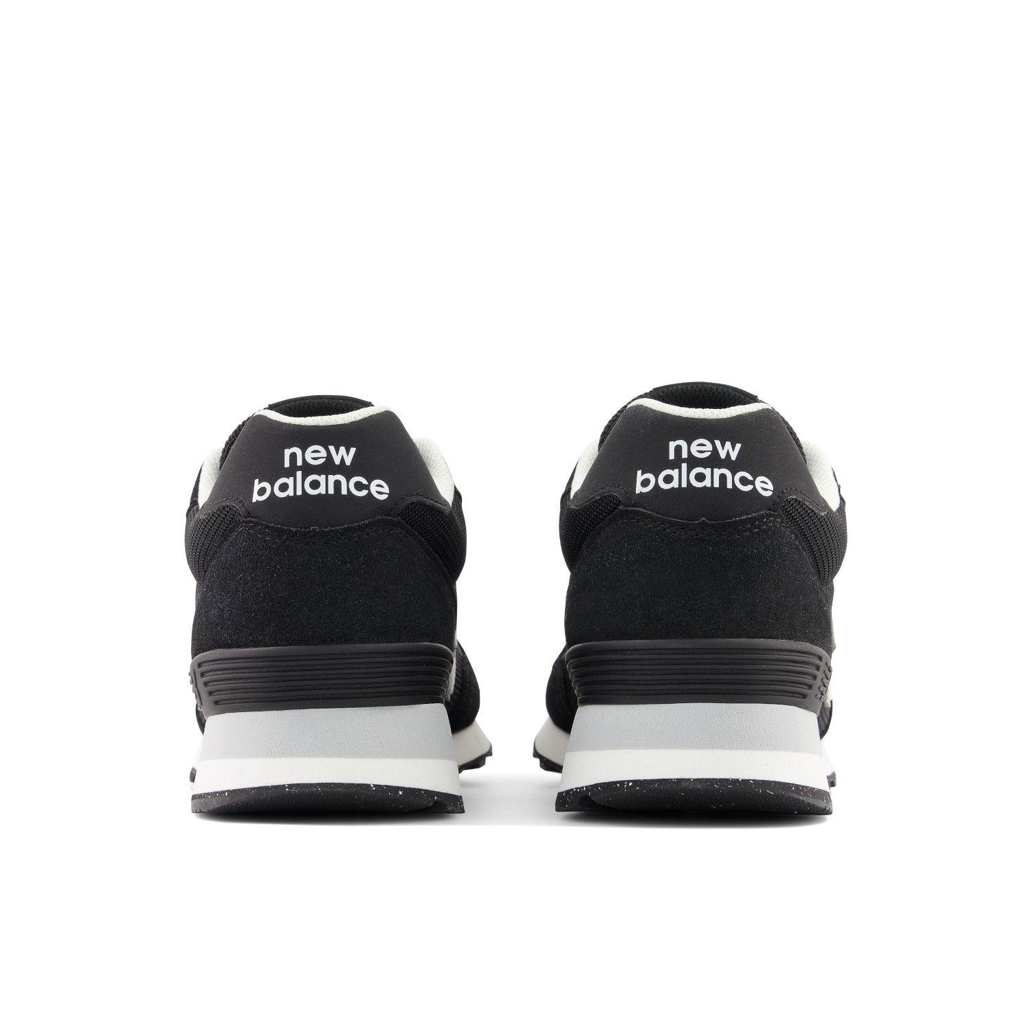 Zapatillas Urbanas Hombre New Balance 515 Negra/Blancas-5