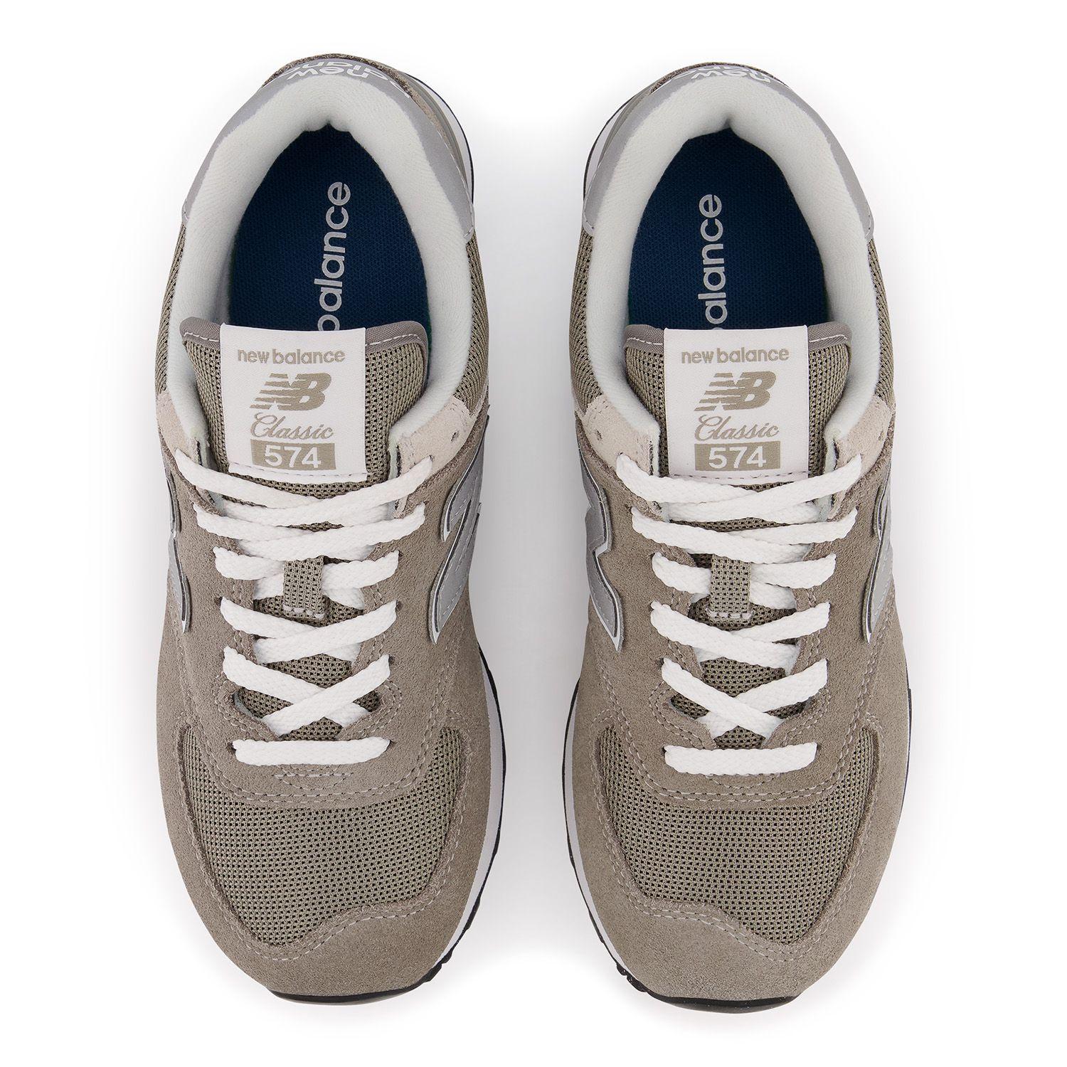 Zapatillas Urbanas Mujer New Balance Bicolor WL 574 EVG-2