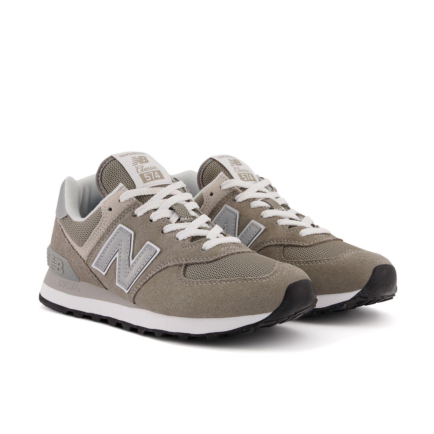 Zapatillas Urbanas Mujer New Balance Bicolor WL 574 EVG-3