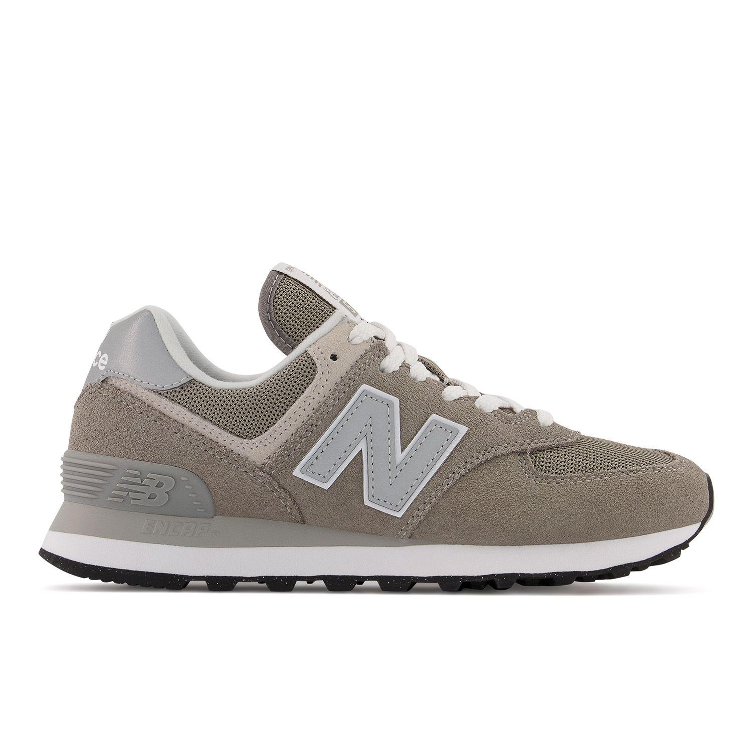 Zapatillas Urbanas Mujer New Balance Bicolor WL 574 EVG-0