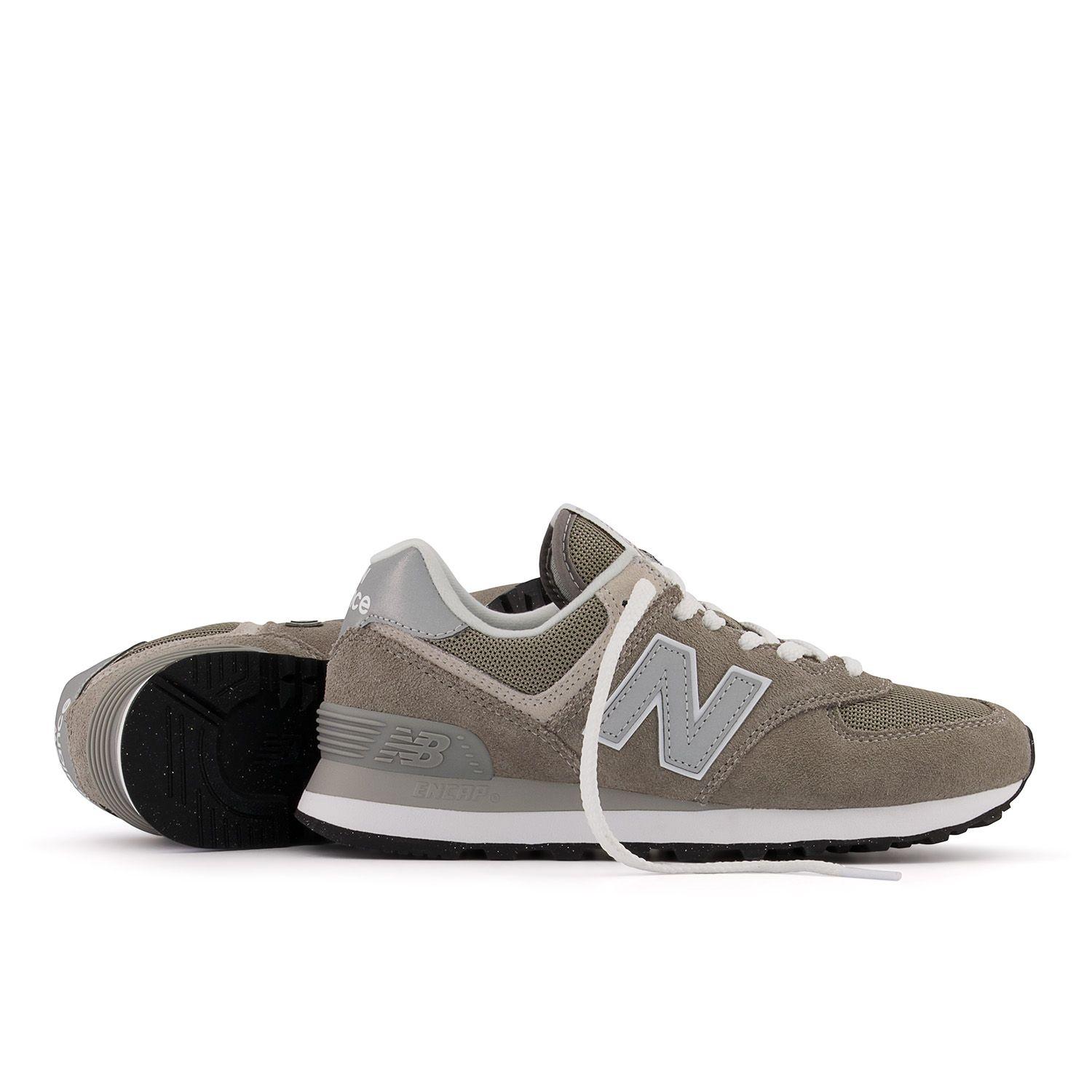 Zapatillas Urbanas Mujer New Balance Bicolor WL 574 EVG-4