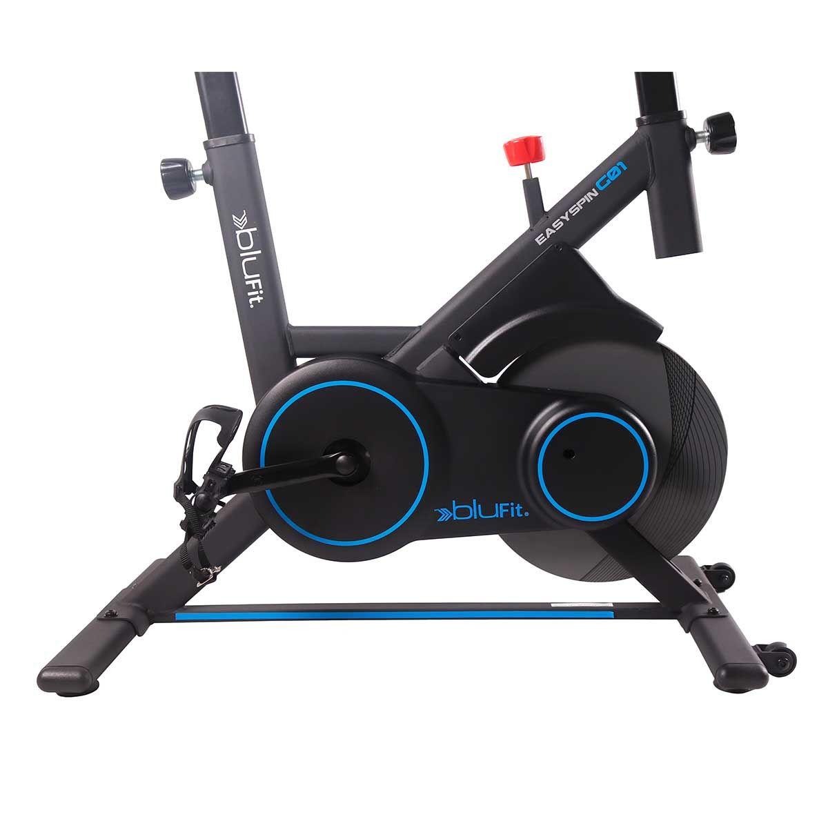 Bicicleta Estática EasySpin G01 5KG-4