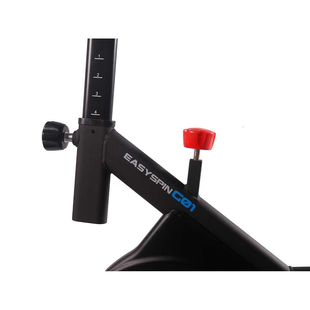 Bicicleta Estática EasySpin G01 5KG-6