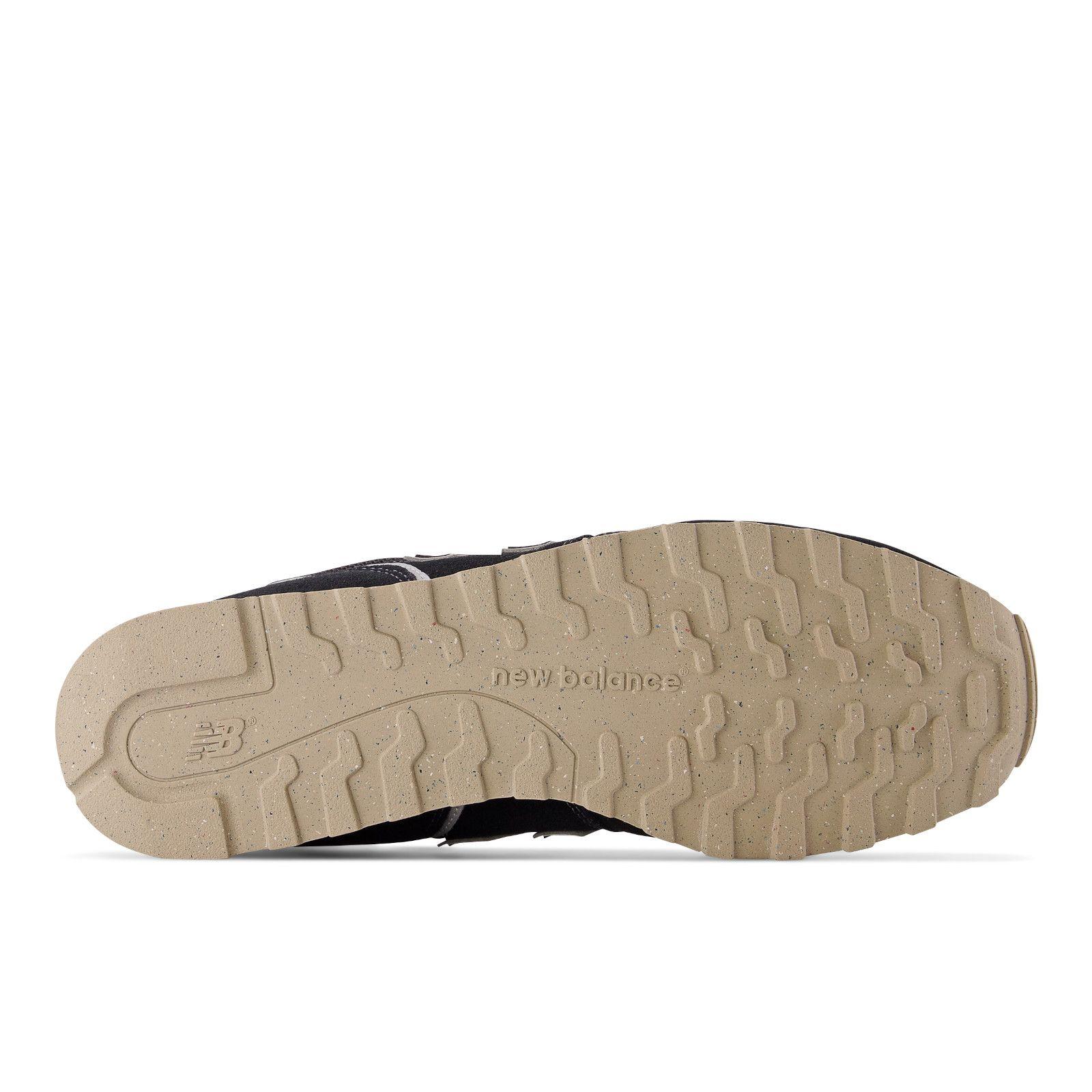 Zapatillas Urbanas Hombre New Balance 373 Negro-3
