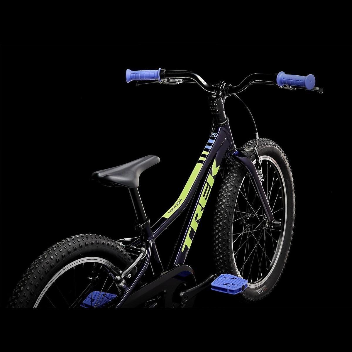 Bicicleta Niño Trek Precaliber 20 Morada 2023-2