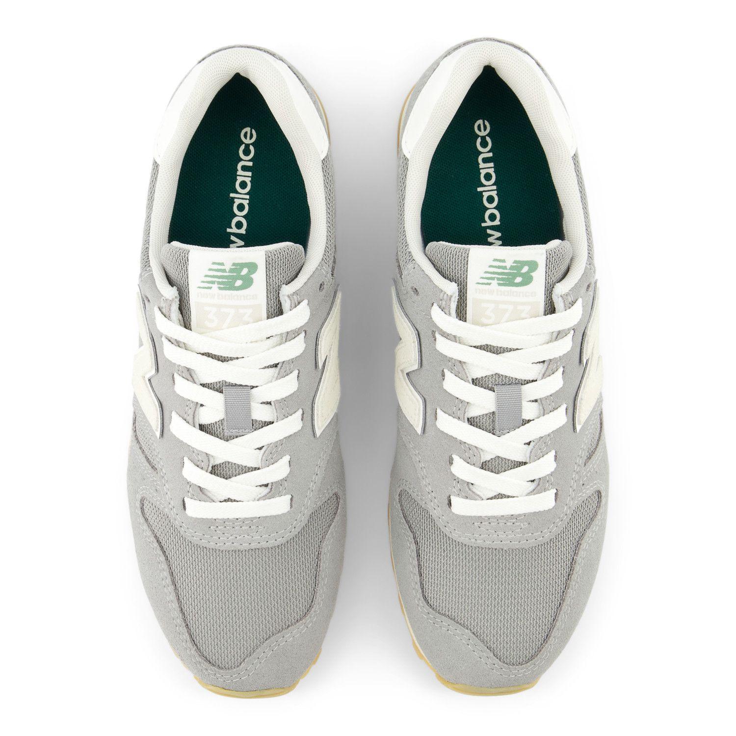 Zapatillas Urbanas Mujer New Balance Gris WL 373 GY2-2
