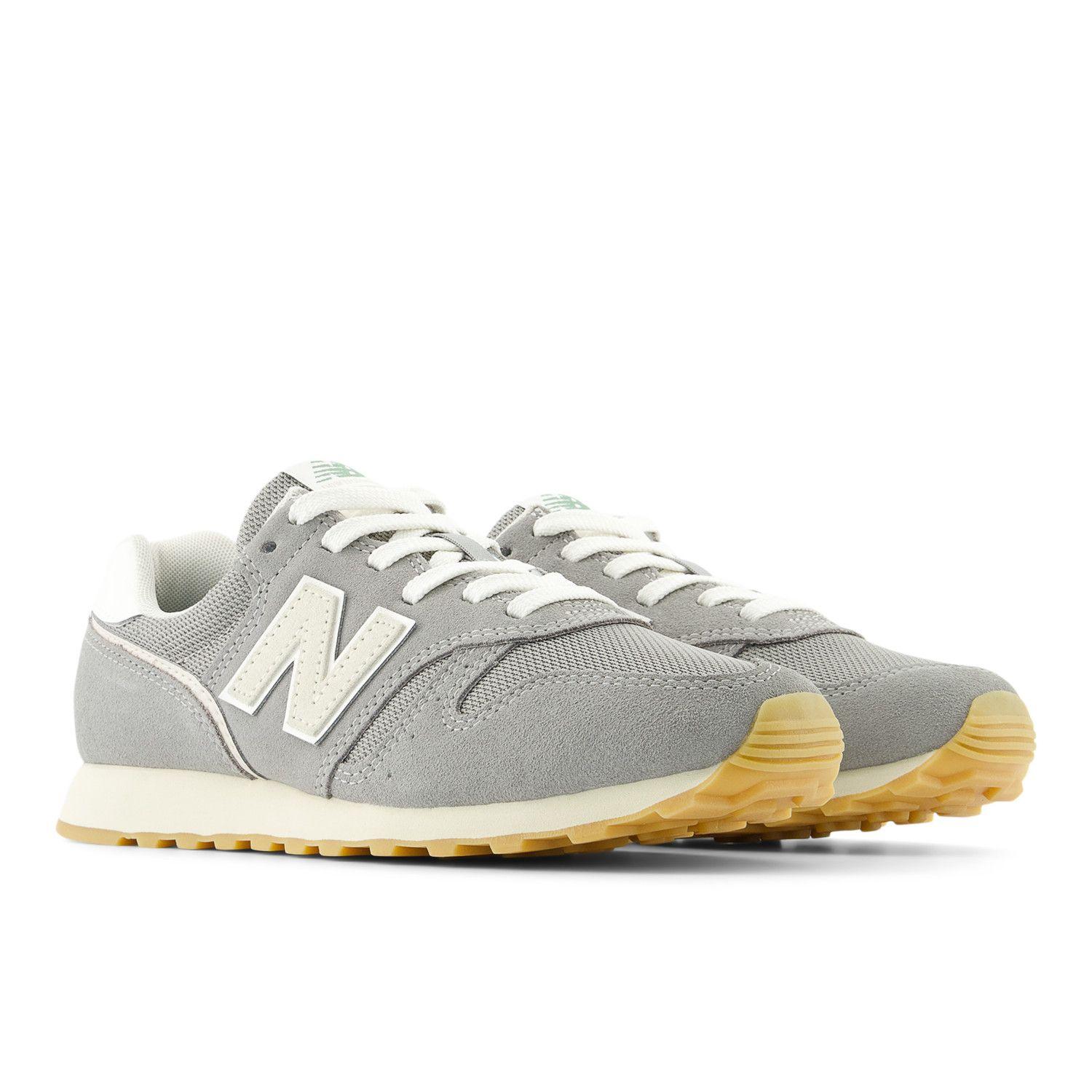 Zapatillas Urbanas Mujer New Balance Gris WL 373 GY2-3
