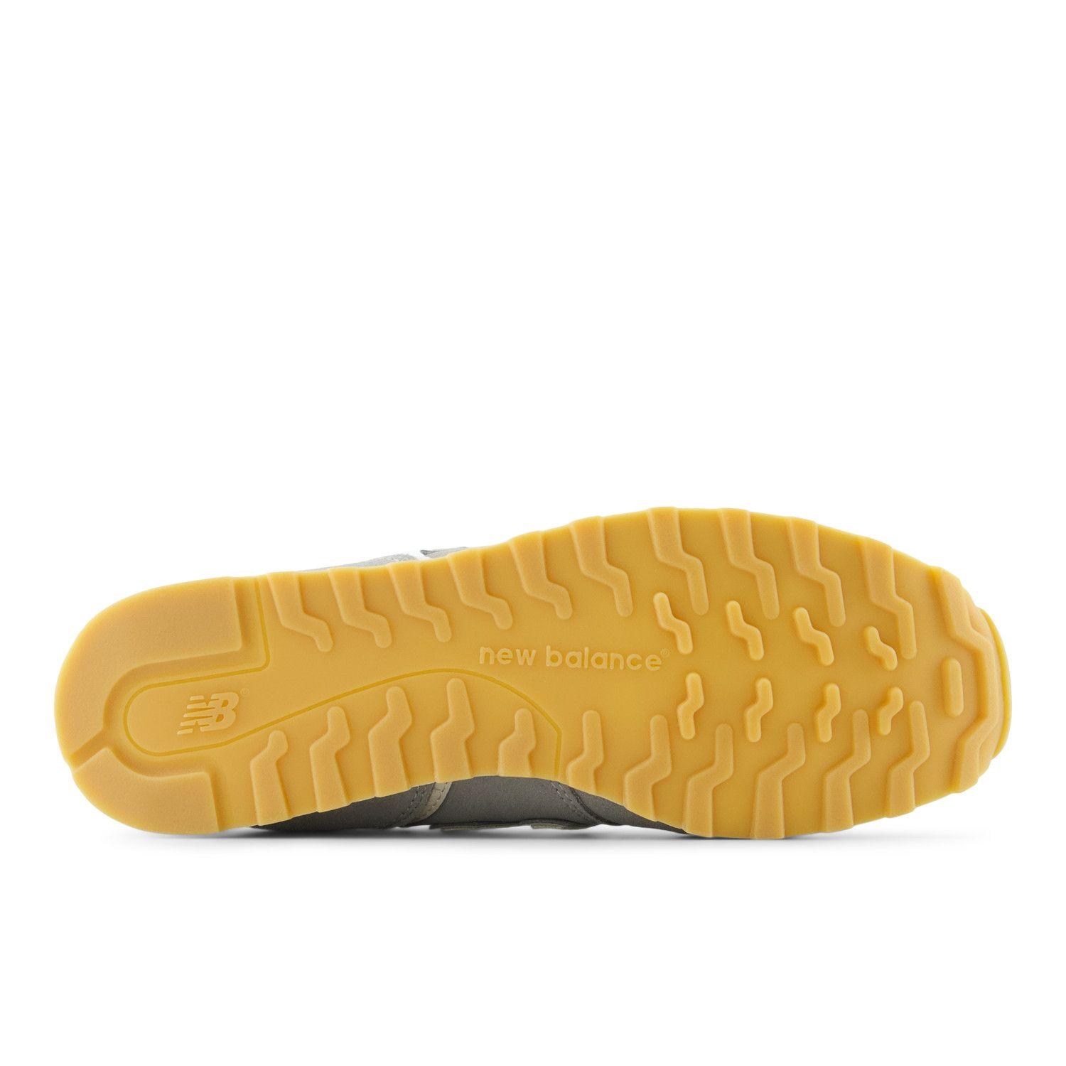 Zapatillas Urbanas Mujer New Balance Gris WL 373 GY2-5