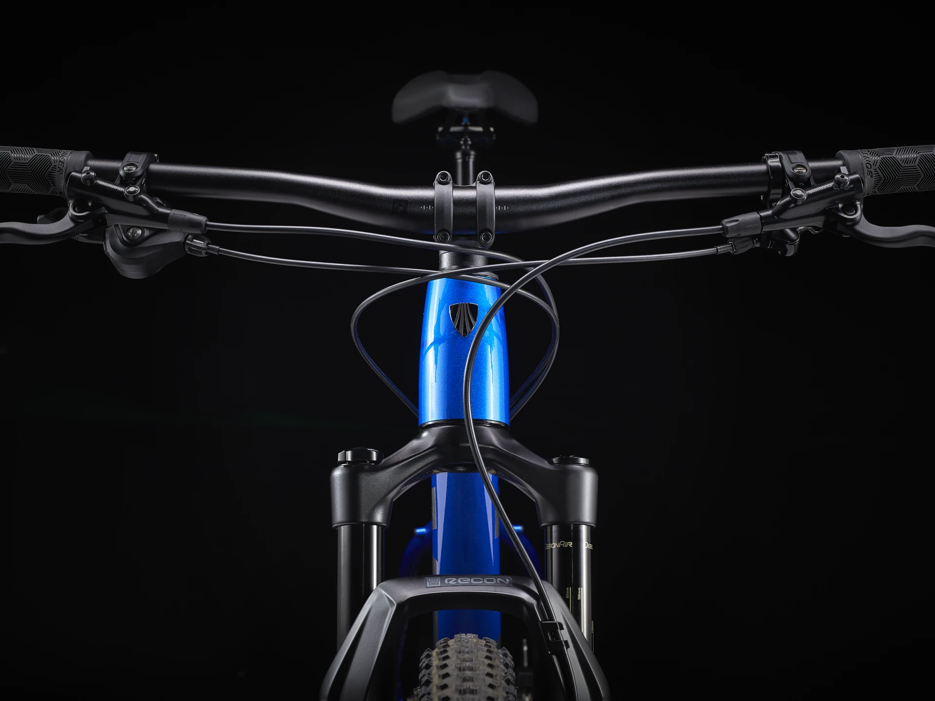 Bicicleta Mtb Trek X-Caliber 8 Azul S-2