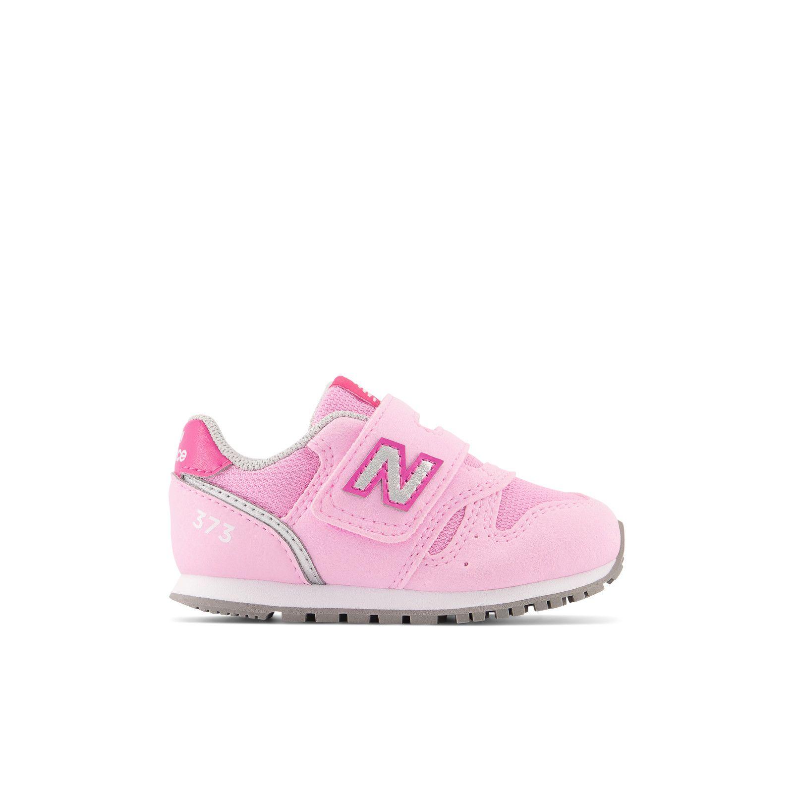 Zapatillas Niñas Lifestyle New Balance 373 Rosado-0
