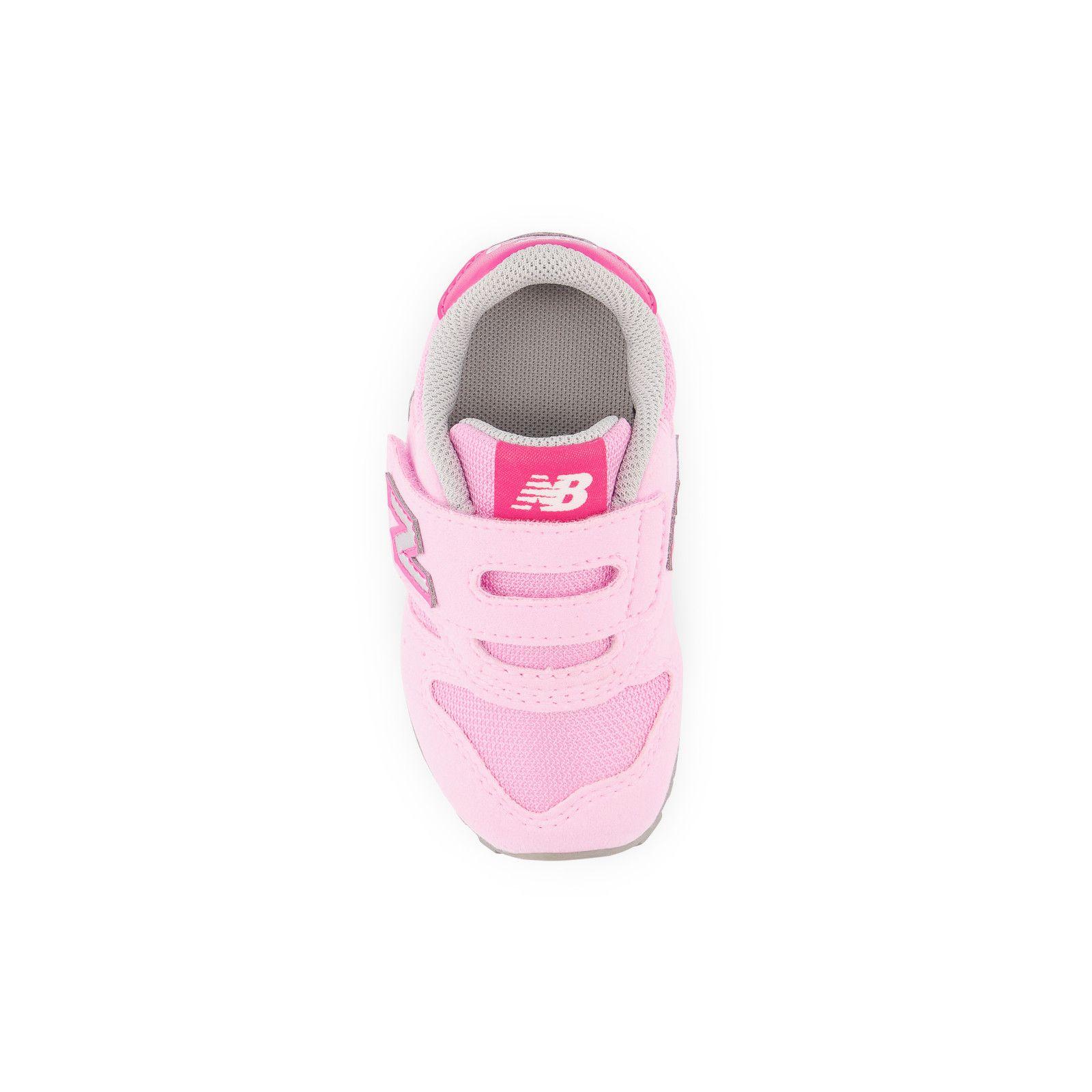 Zapatillas Niñas Lifestyle New Balance 373 Rosado-2