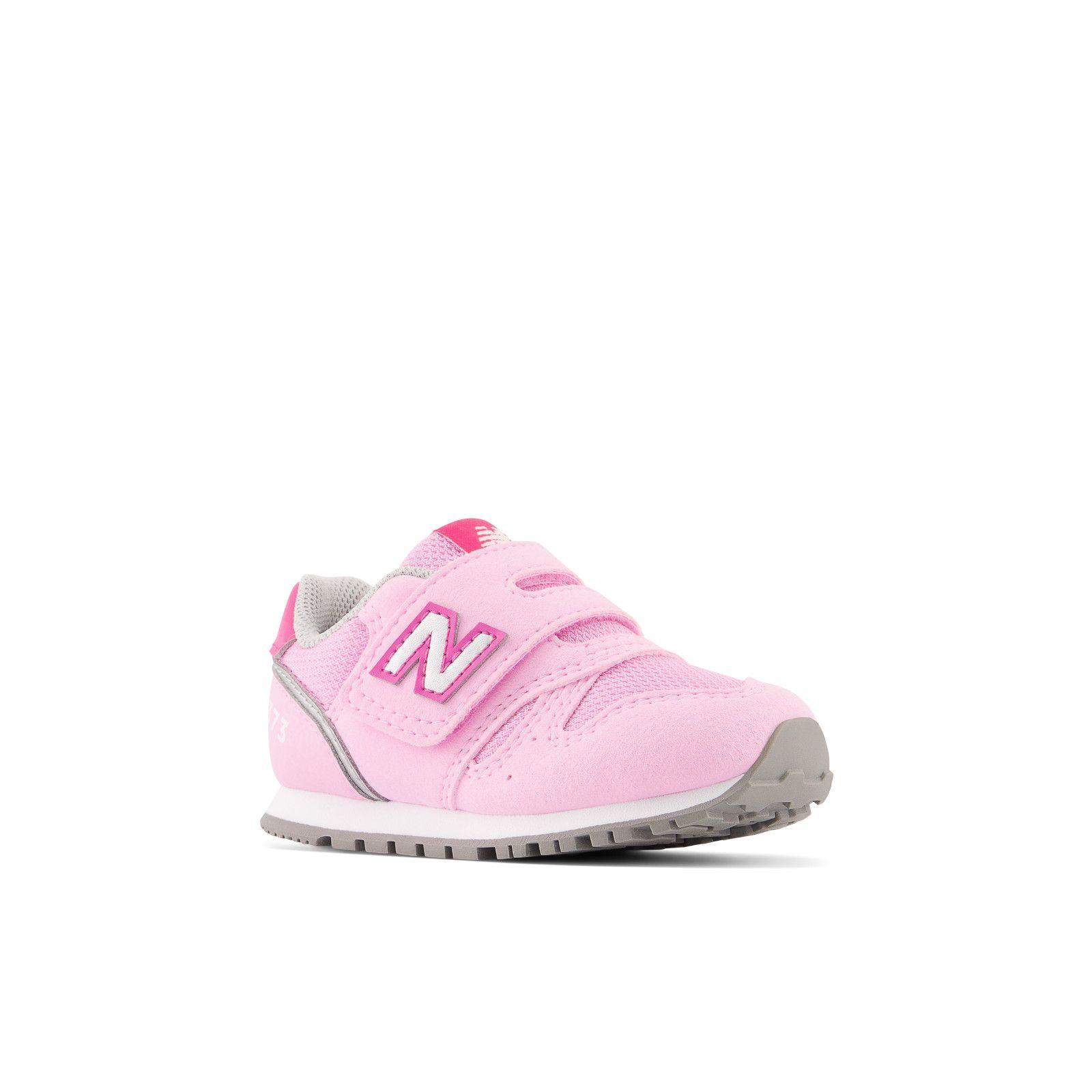 Zapatillas Niñas Lifestyle New Balance 373 Rosado-3