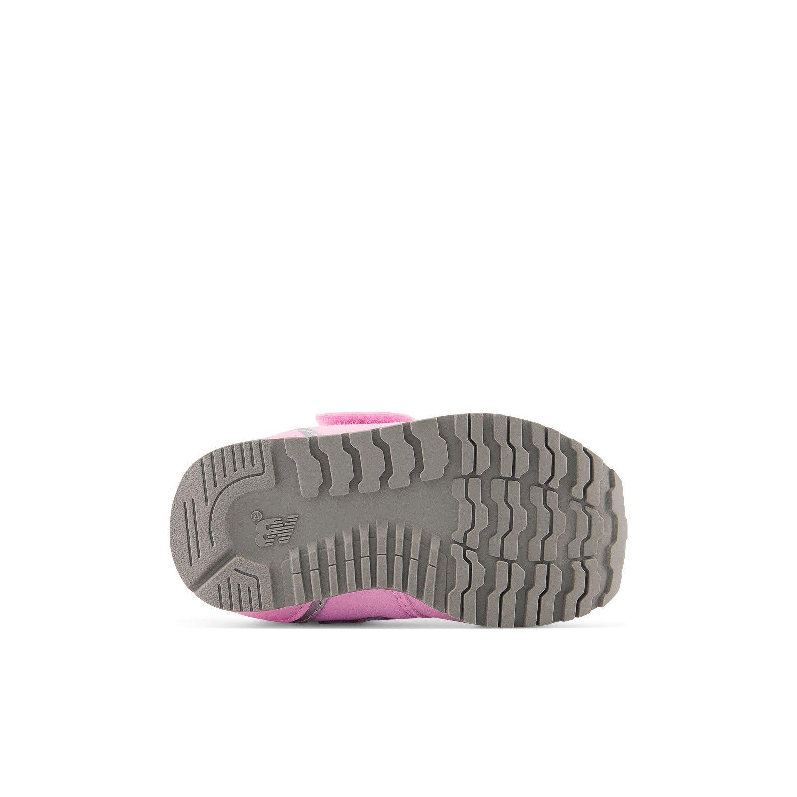Zapatillas Niñas Lifestyle New Balance 373 Rosado-4
