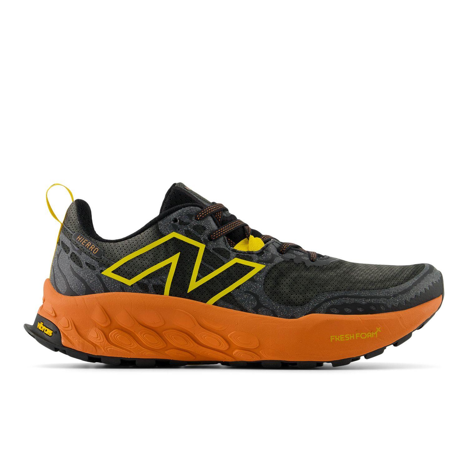 Zapatillas Trail Running Hombre New Balance Bicolor MTHIERH8-0