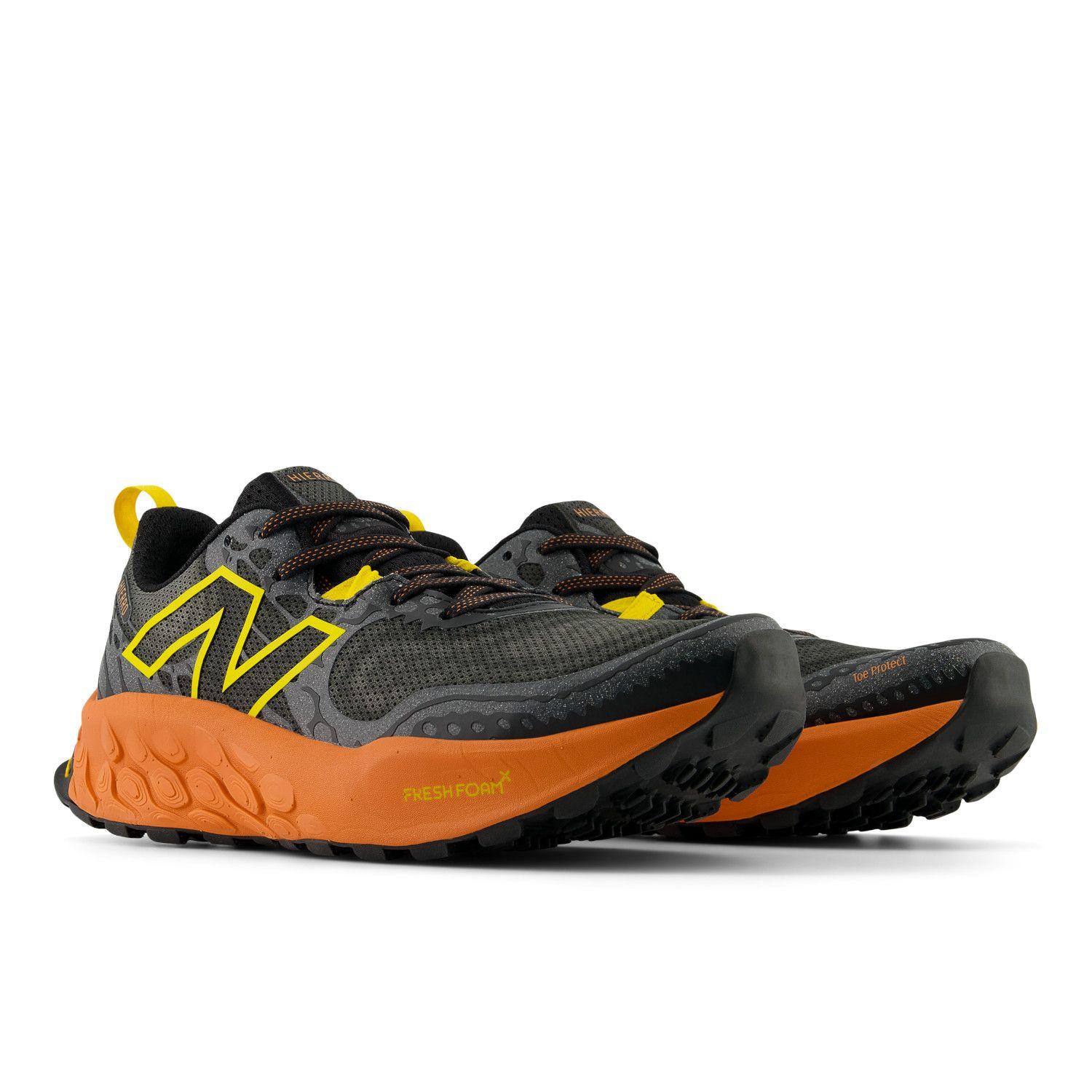 Zapatillas Trail Running Hombre New Balance Bicolor MTHIERH8-5