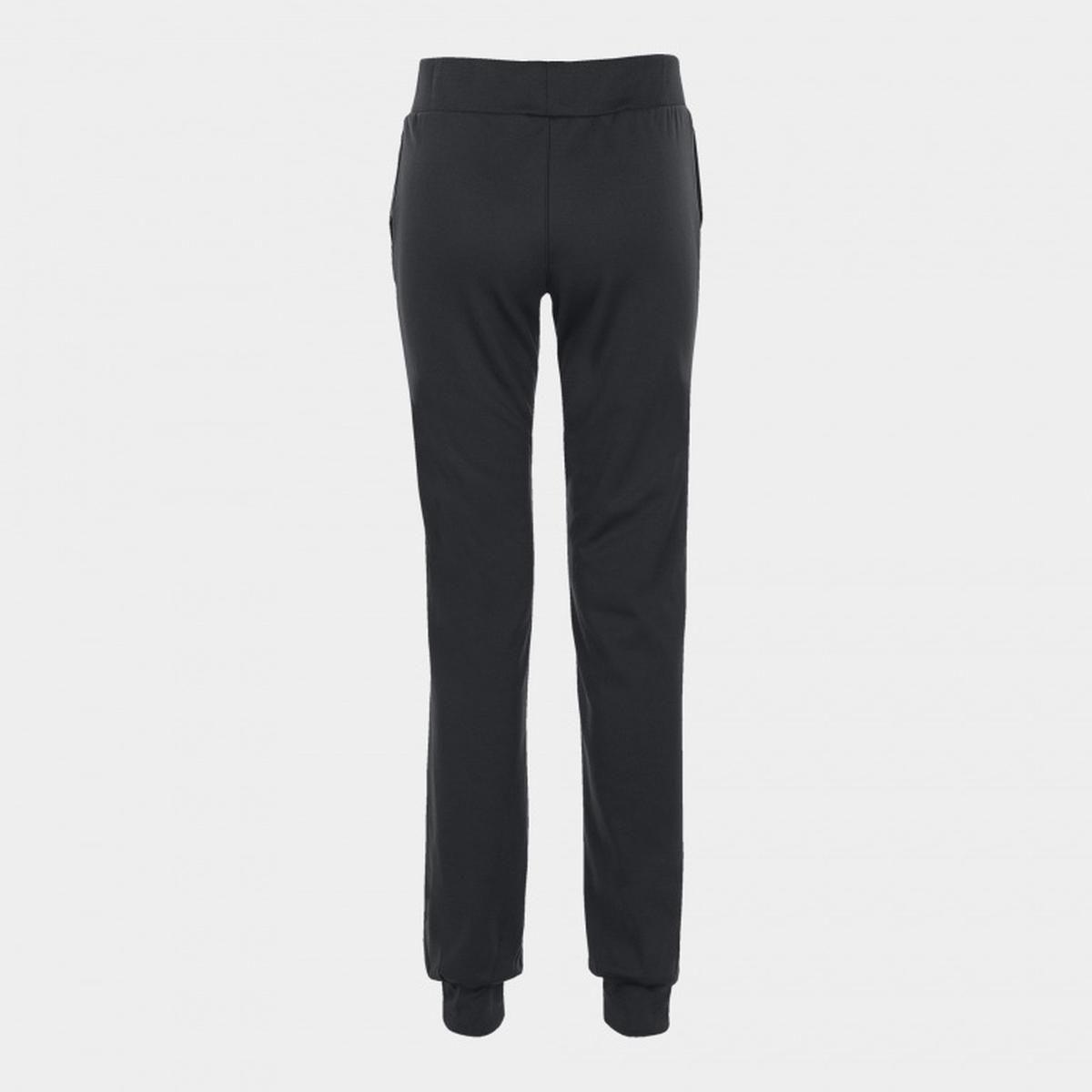 Pantalón Buzo Entrenamiento Mujer Joma Mare Negro-1
