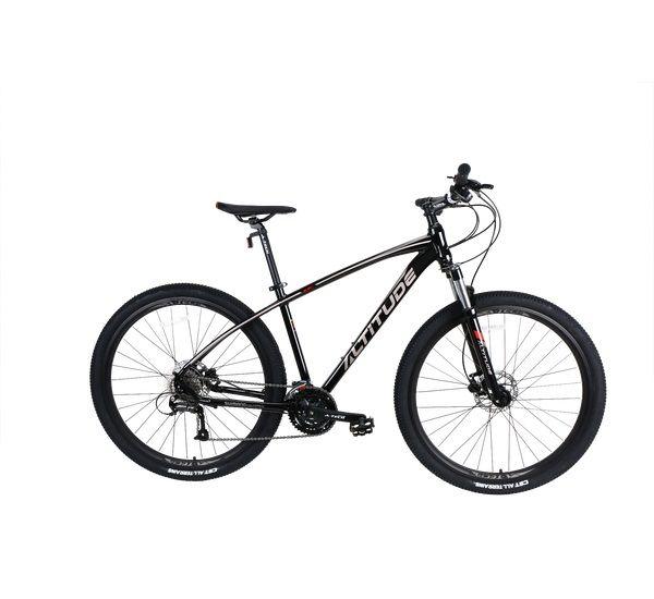 Bicicleta Mtb Altitude K30 Talla L Negro-0