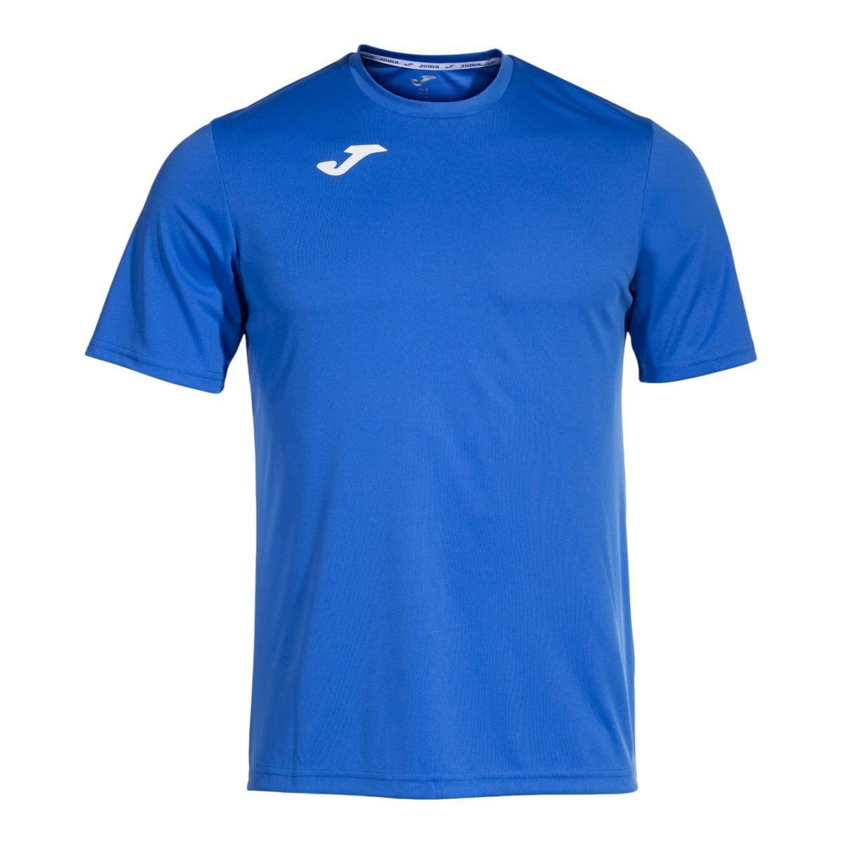 Polera Entrenamiento Hombre Joma Combi Royal Azul-0