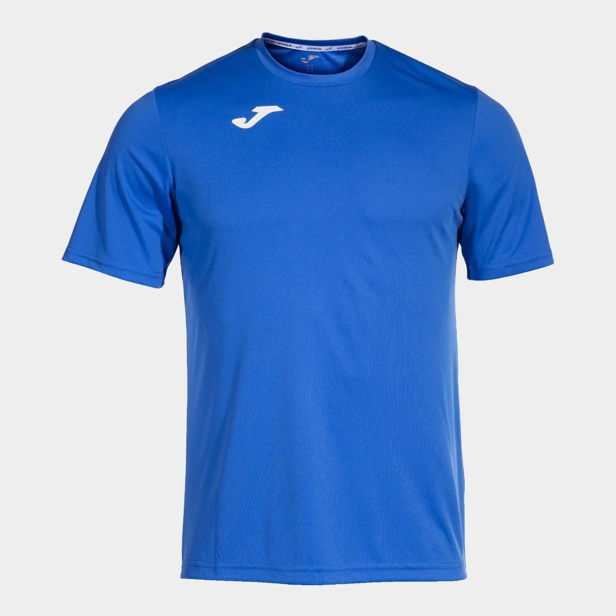 Polera Entrenamiento Hombre Joma Combi Royal Azul-3