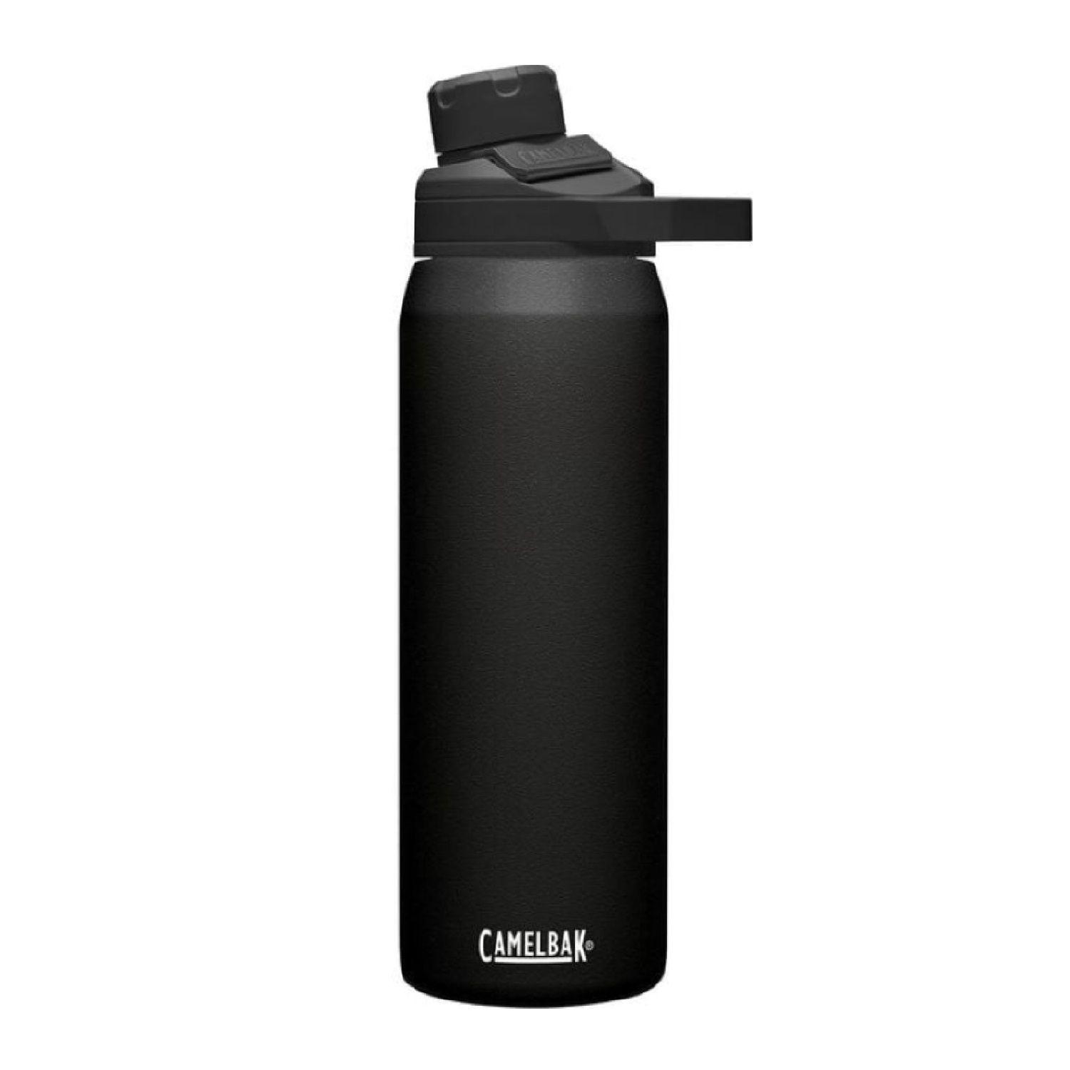 Botella Camelbak Chute Mag 750 ml Acero Inoxidable Negra-0