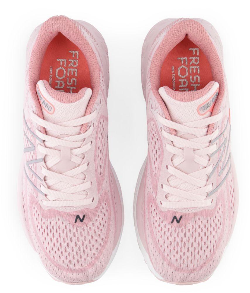 Zapatillas Running Mujer New Balance W880C13 Rosado-1
