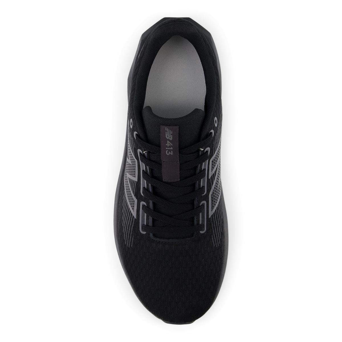 Zapatillas Running Hombre New Balance 413 Negra-2