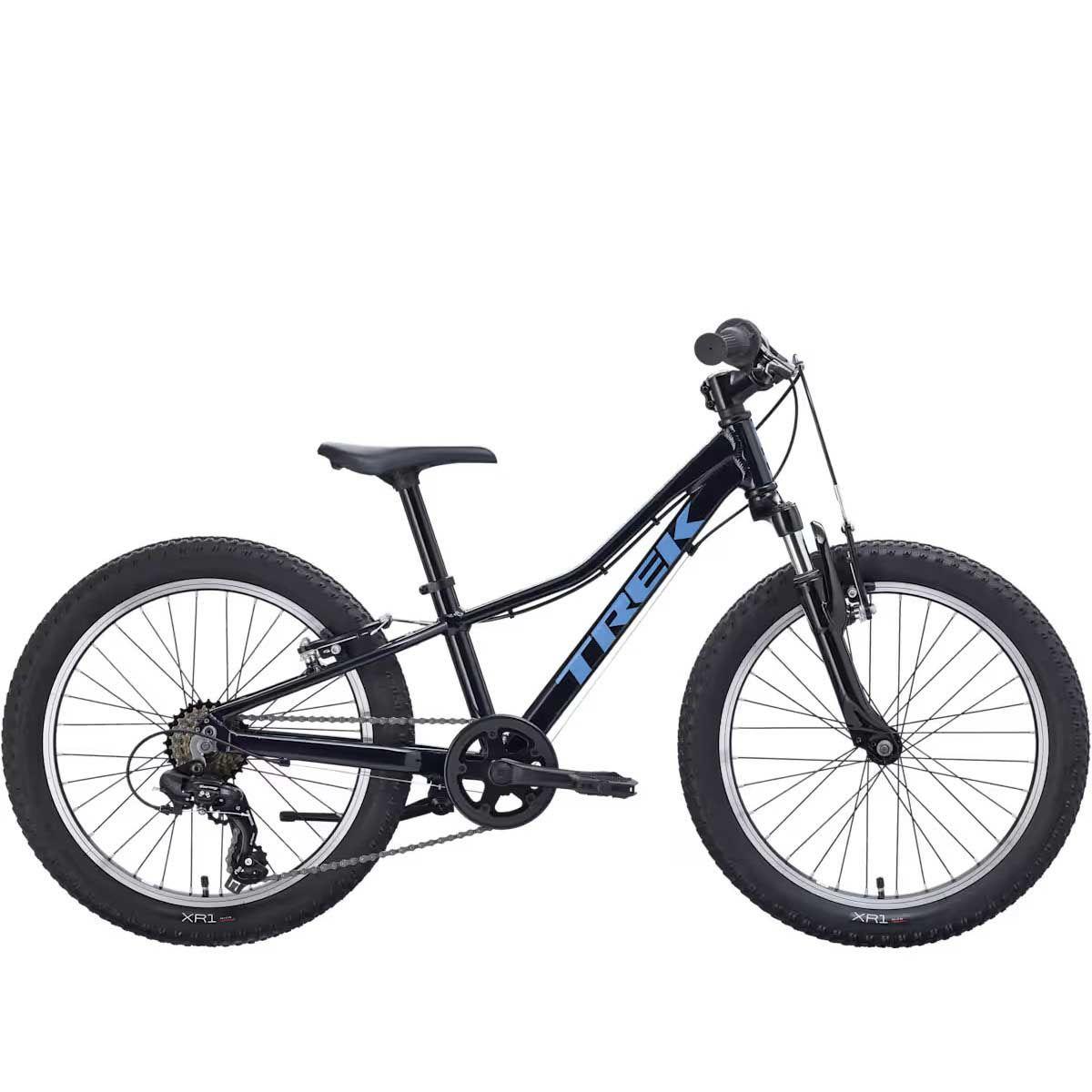 Bicicleta Niños Trek Precaliber 20 7SP Azul-0