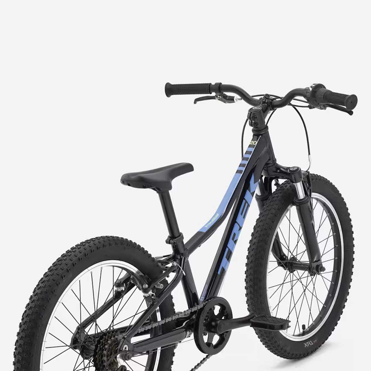 Bicicleta Niños Trek Precaliber 20 7SP Azul-2