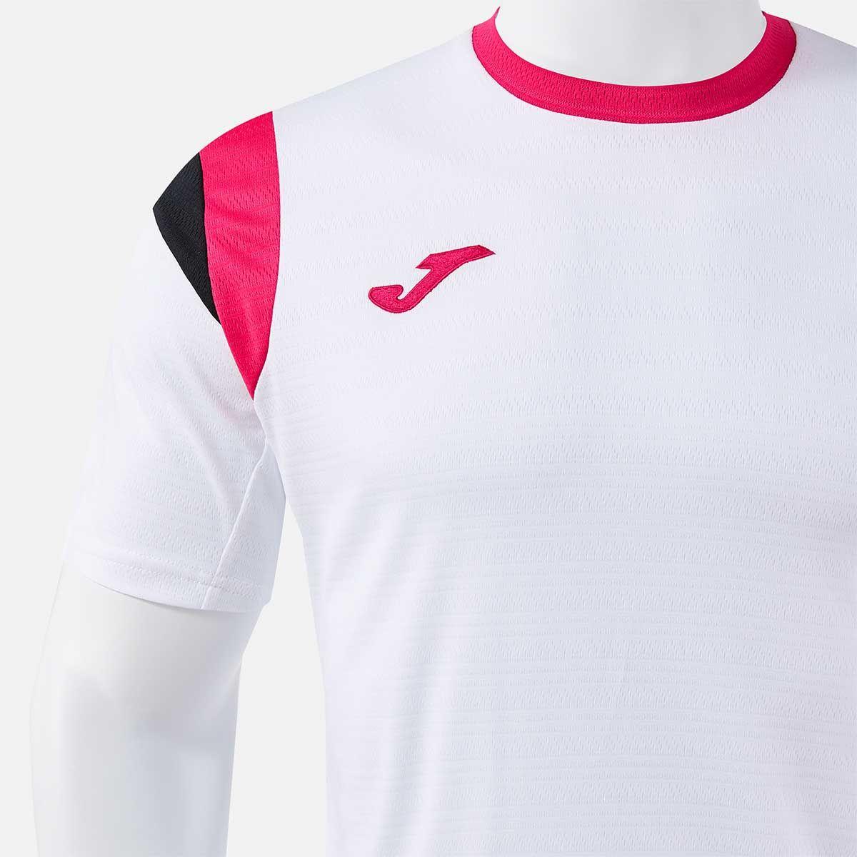 Camiseta manga corta Tenis hombre Joma Terra blanco-2