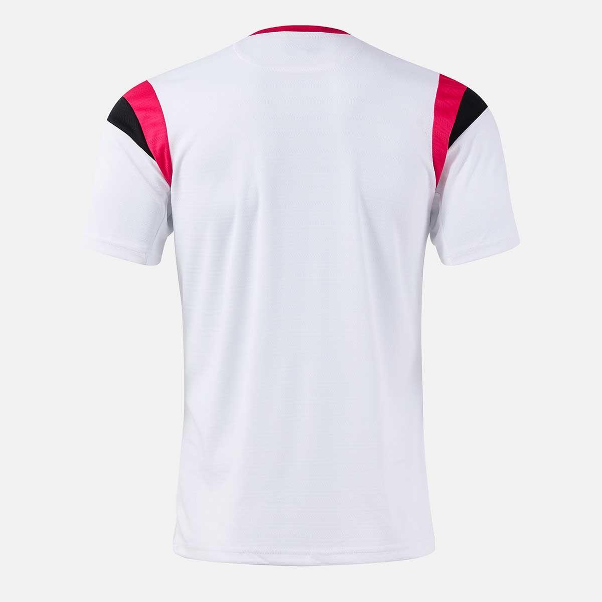 Camiseta manga corta Tenis hombre Joma Terra blanco-3