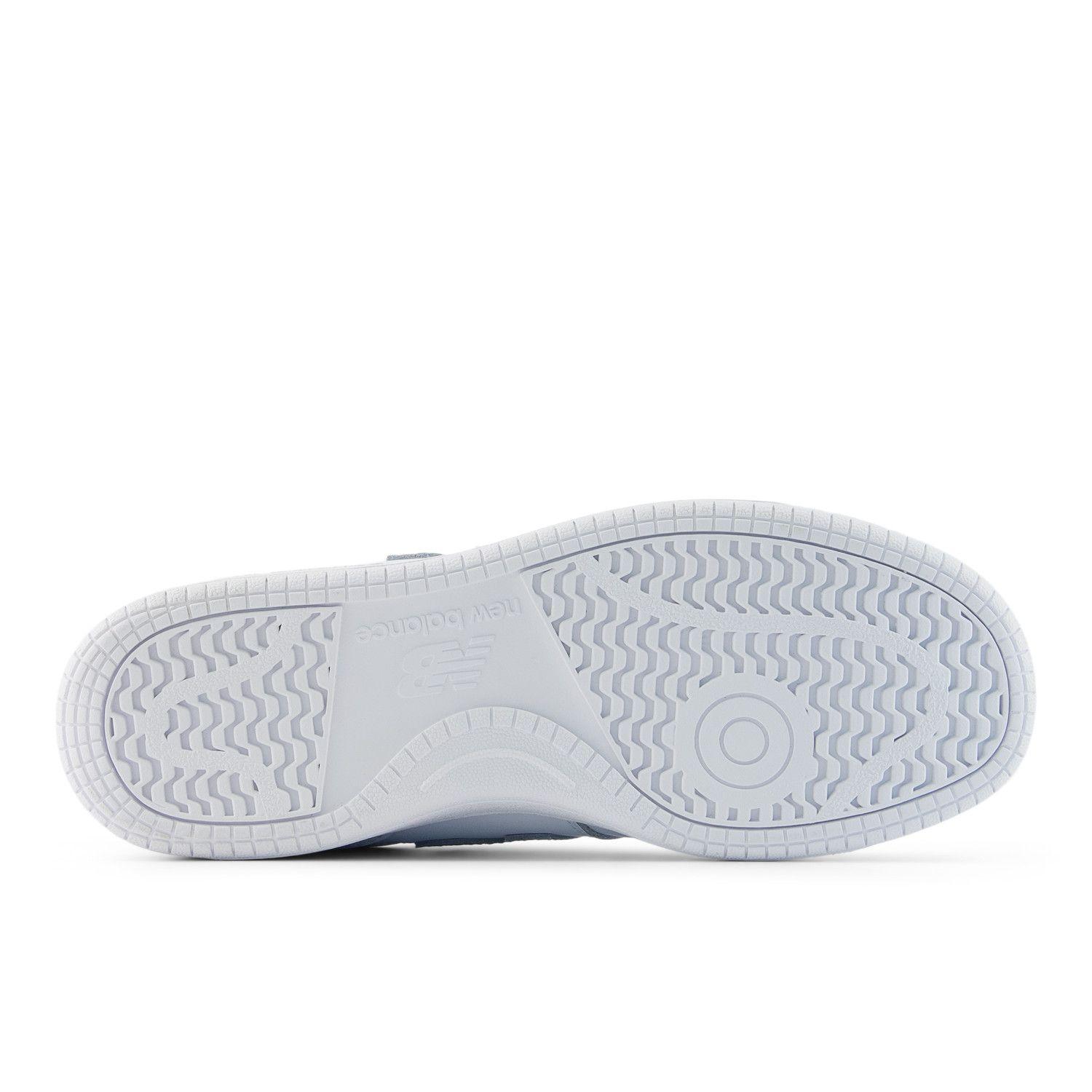 Zapatillas Urbanas Mujer New Balance 80 Blanca/Gris-4