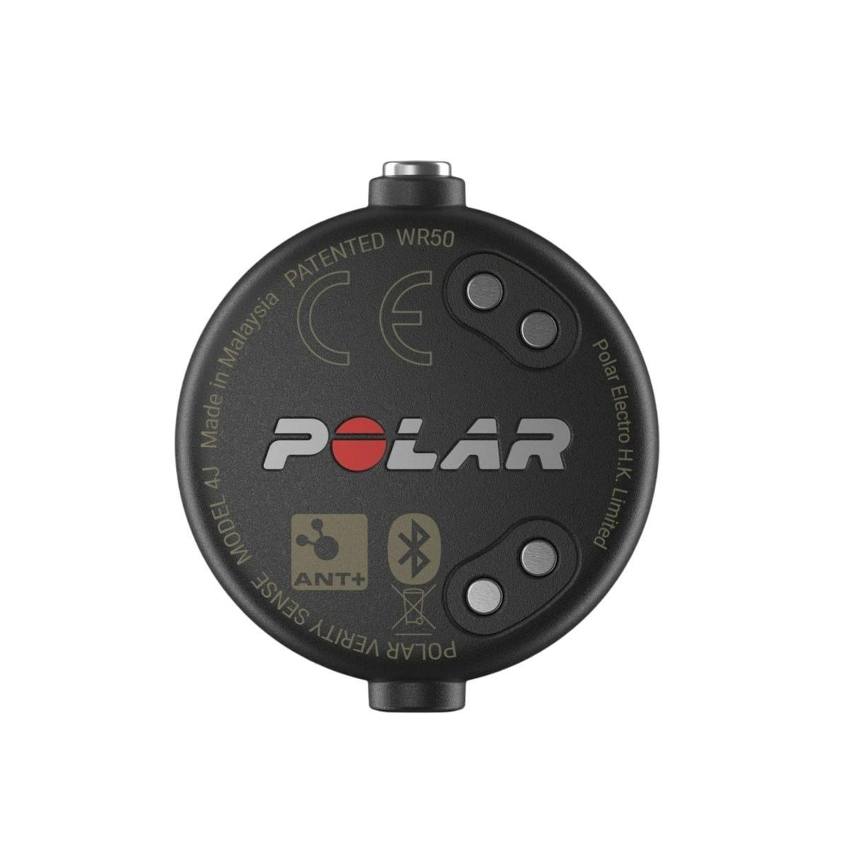 Banda Polar Verity Sense Roja-2