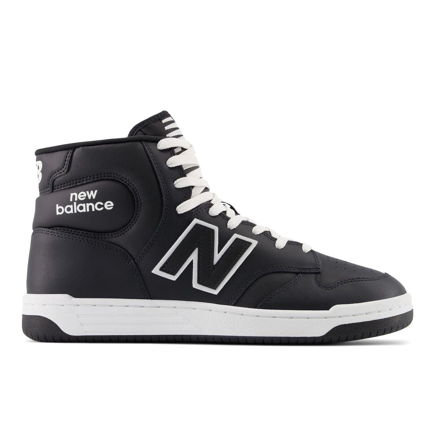 Zapatillas Urbanas Hombre New Balance BB480COB Negro-0