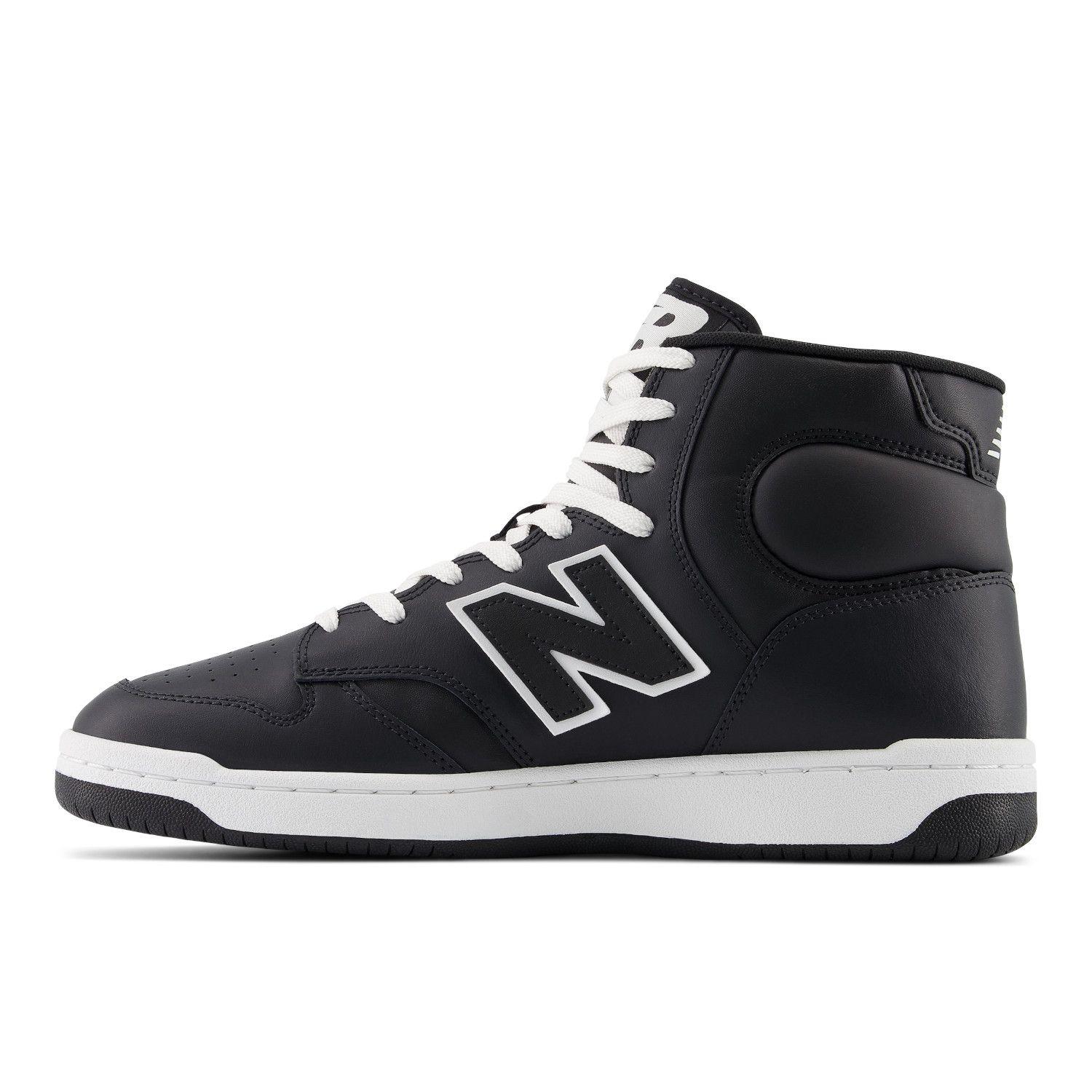Zapatillas Urbanas Hombre New Balance BB480COB Negro-1