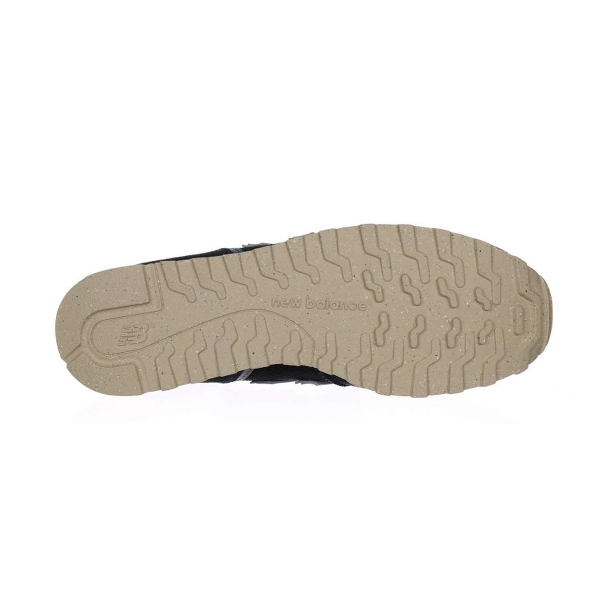Zapatillas Urbanas Mujer New Balance 373 Negro/blanco-3