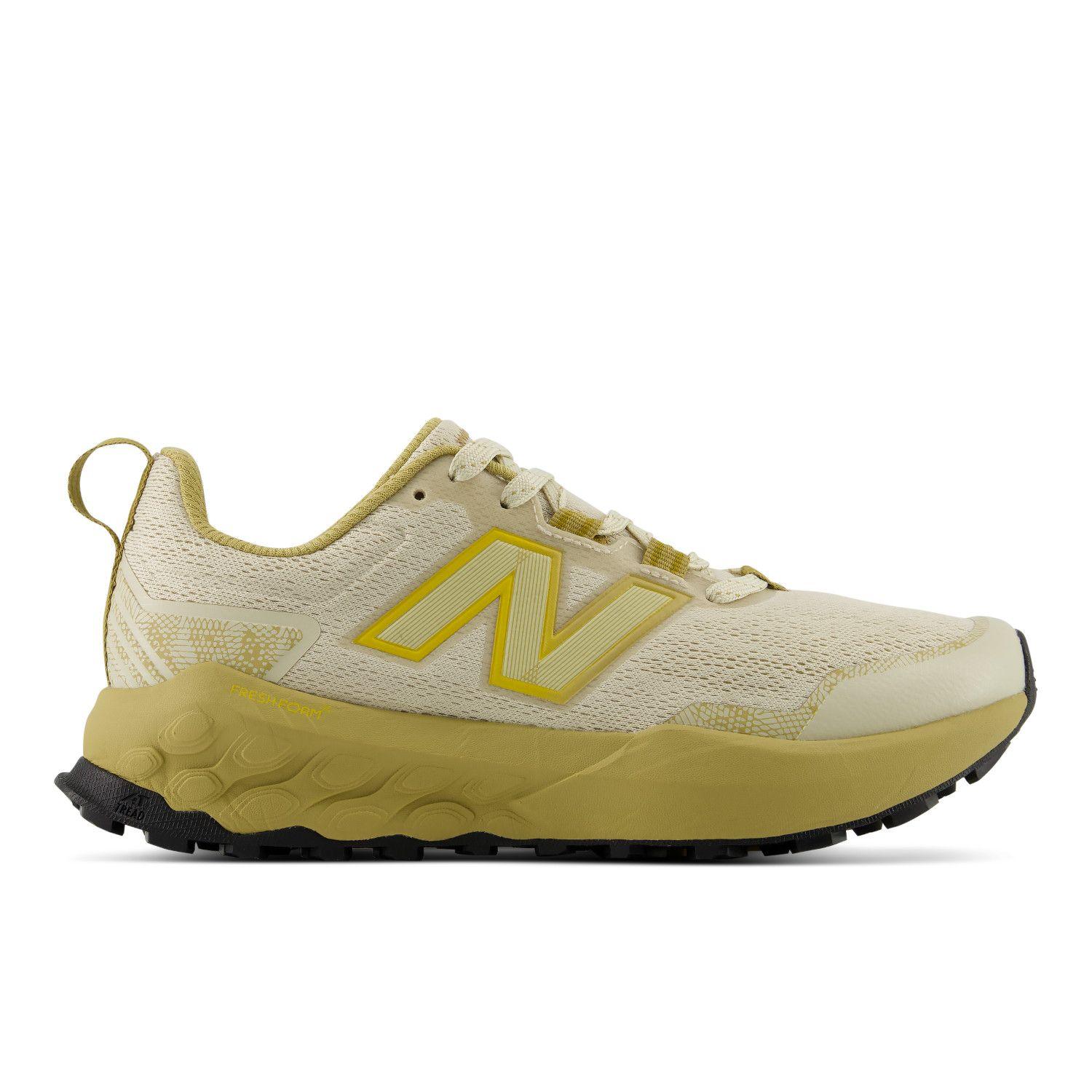 Zapatillas Trail Running Mujer New Balance Garoe v2 Amarilla-0
